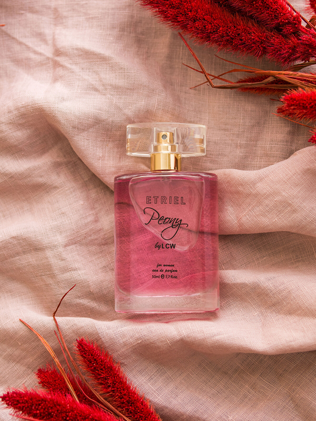 LCW ACCESSORIES Etriel Peony EDP Women's Perfume 50 ml - S34045Z8
