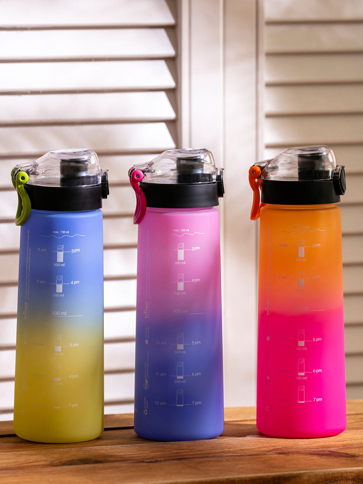 LCW ACCESSORIES Text Printed Flask 730 Ml -S3JU91Z8-M0T - LC Waikiki