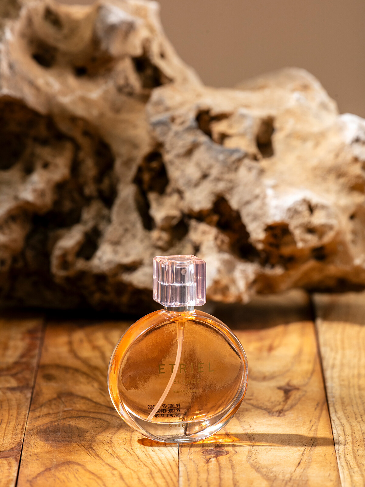 LCW ACCESSORIES Etriel Blonde Kadın Parfüm 50 ml - S41066Z8-M0T