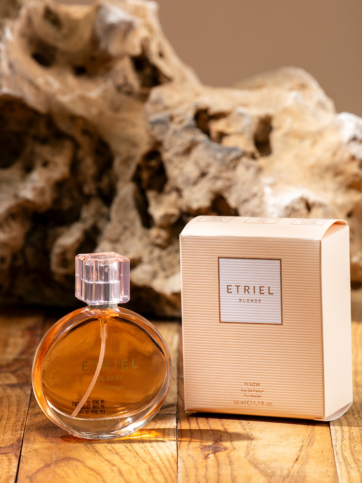 LCW ACCESSORIES Etriel Blonde Kadın Parfüm 50 ml - S41066Z8-M0T | LCW