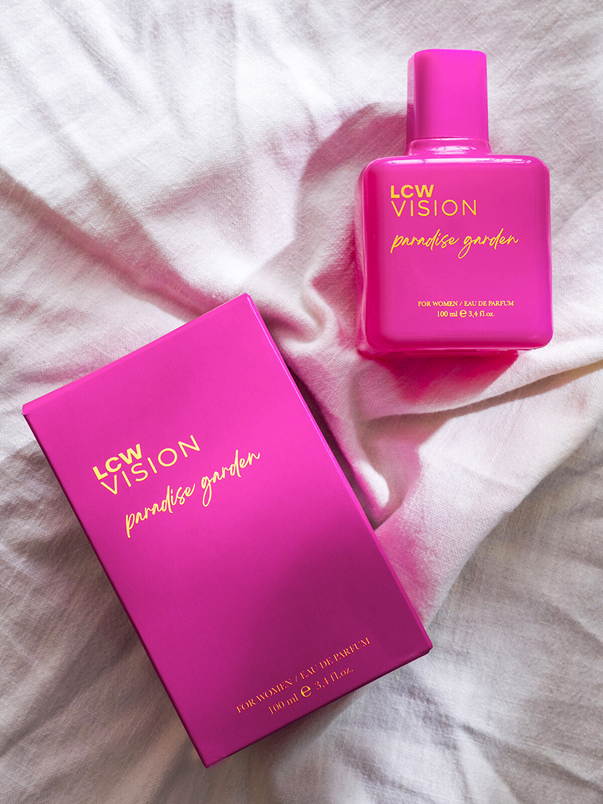 LCW ACCESSORIES LCW Vision EDP Parfum pentru Femei 100 ml