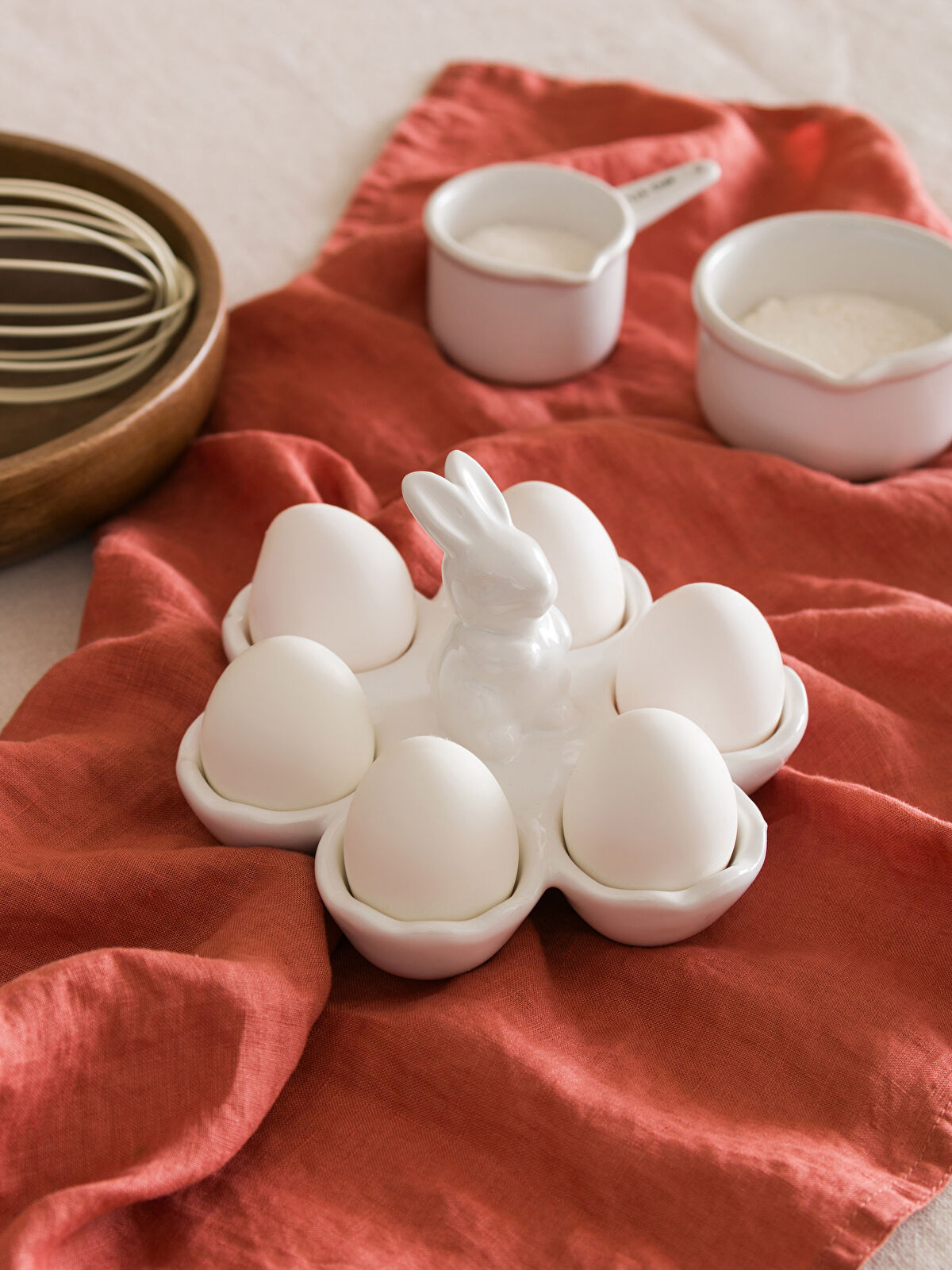 LCW HOME Tavşan Figürlü Yumurtalık - S47609Z8-Q6K | LCW