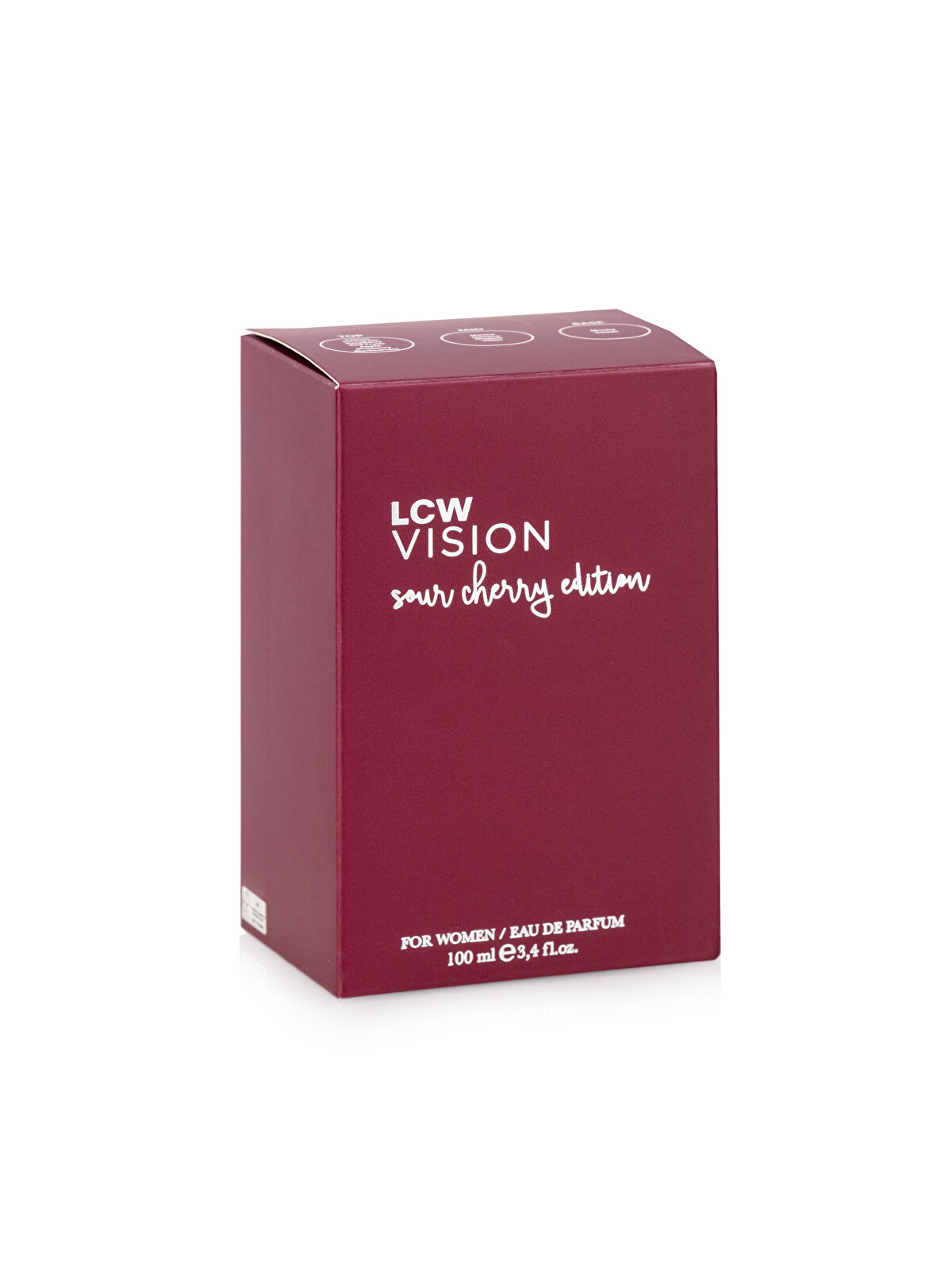 LCW Vision Lcw Sour Cherry Edition Parfum Edp Pentru Femei 100 Ml