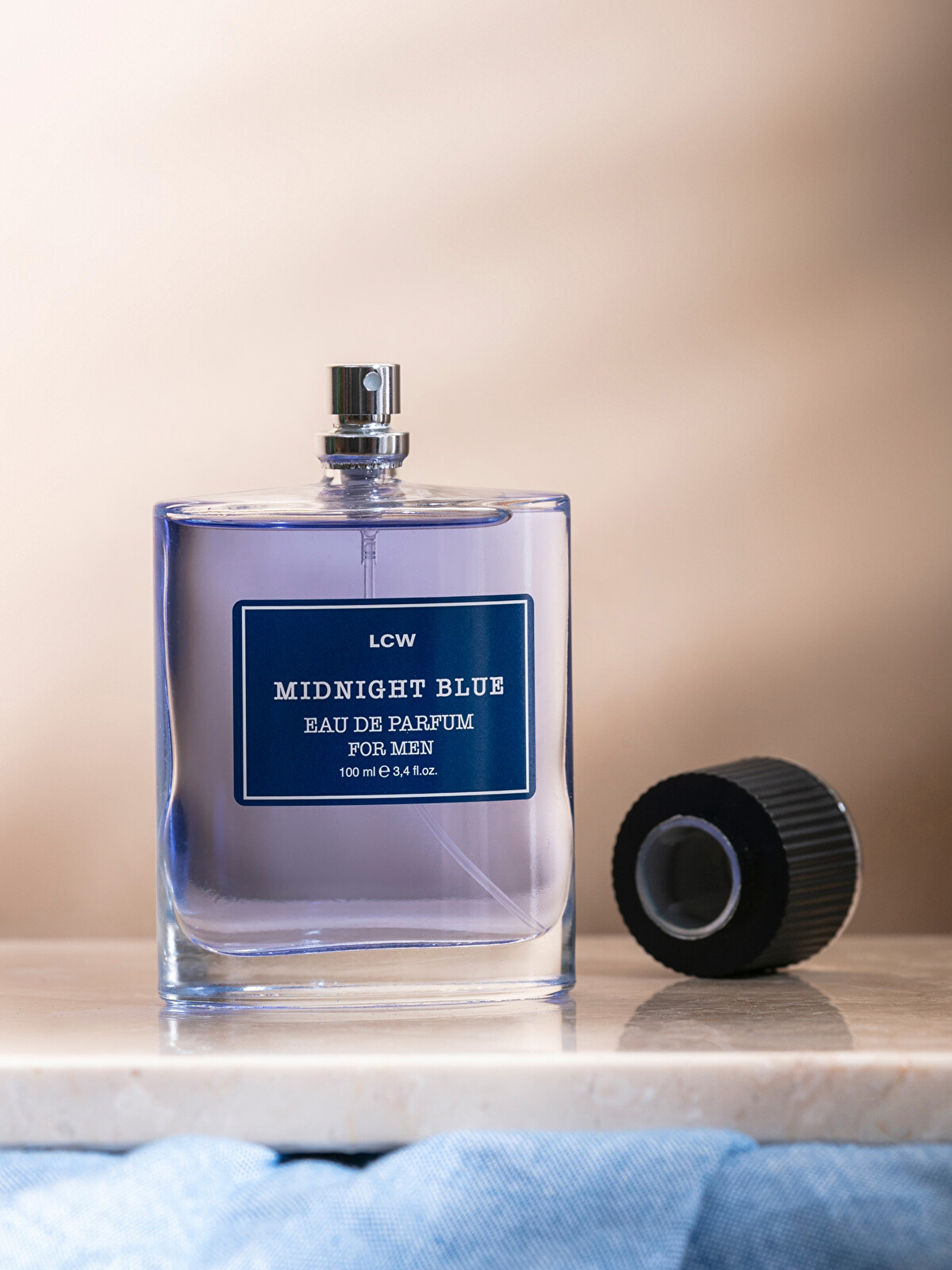 LCW ACCESSORIES Midnight Blue EDP Men's Perfume 100 ml - S4BA22Z8