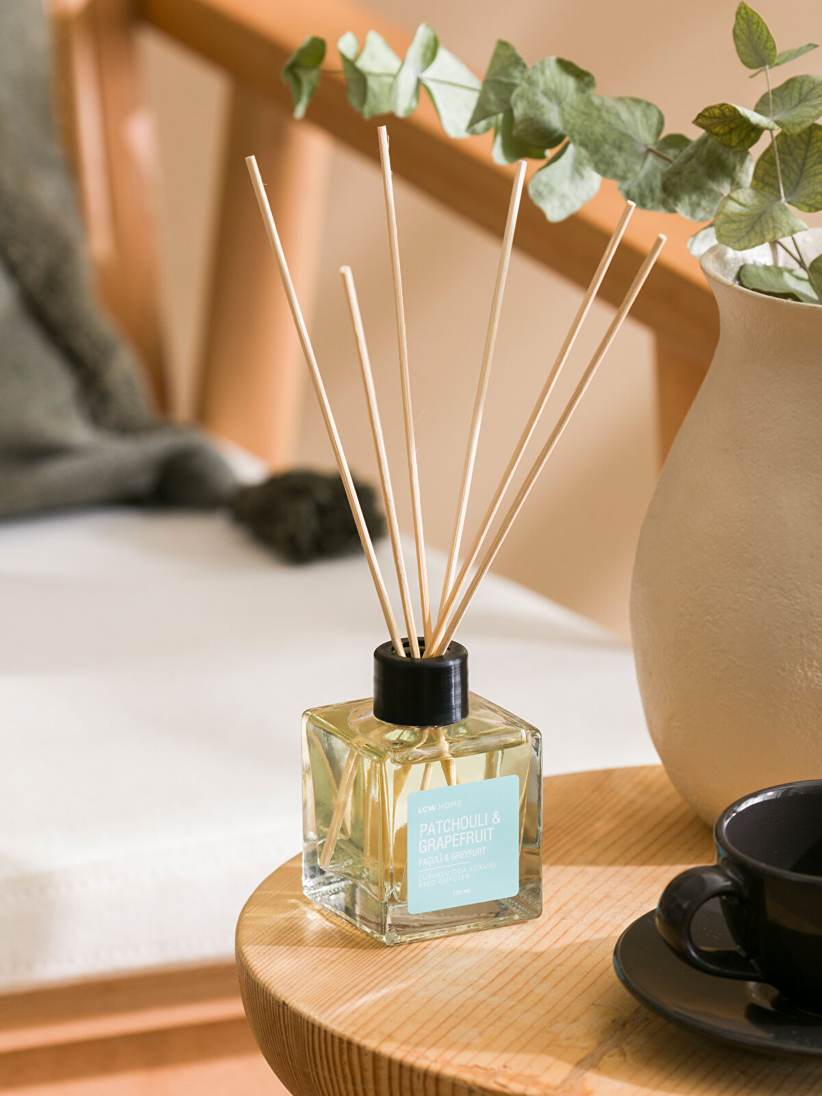 LCW HOME Диффузор с ароматом пачули для комнаты 100 мл -S4N408Z8