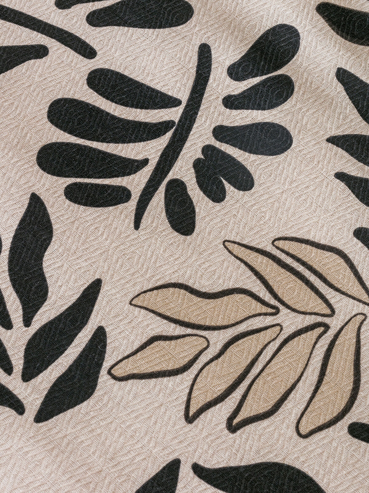 オーダーページ パネル スチームパンク トイプードル 9.18 LCW HOME Leaf Patterned Single Pique Bedspread Set -S4OG81Z8