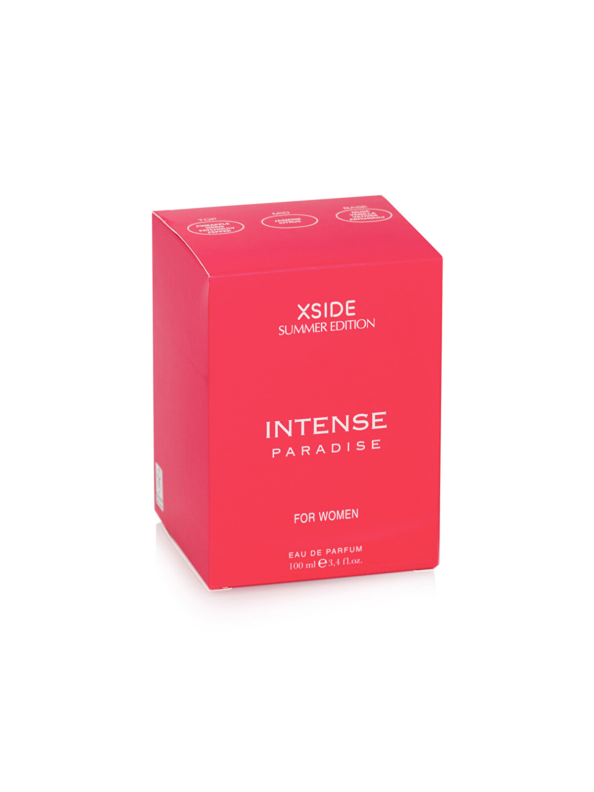 XSIDE Intense Edp Women's Perfume 100 Ml - S5BF57Z8-M0T | LC Waikiki