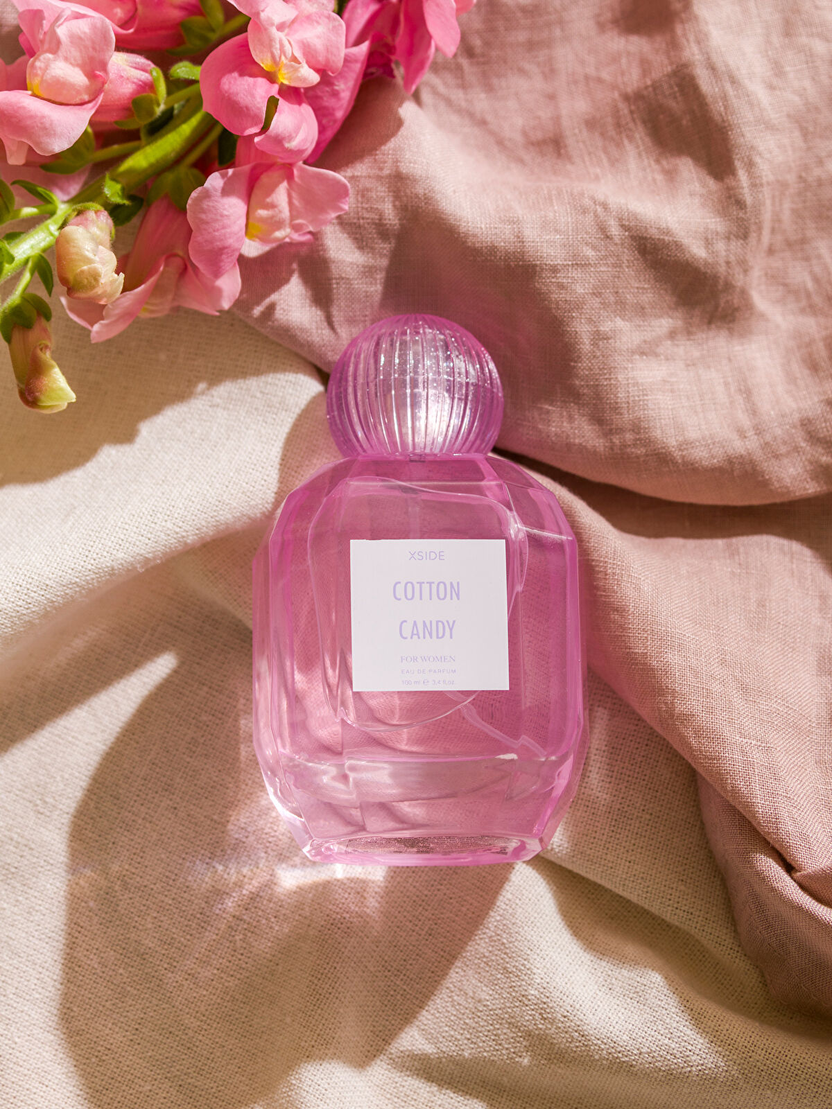 オピューム XSIDE Cotton Candy EDP Women's Perfume 100 ml -S5BT06Z8-M0T