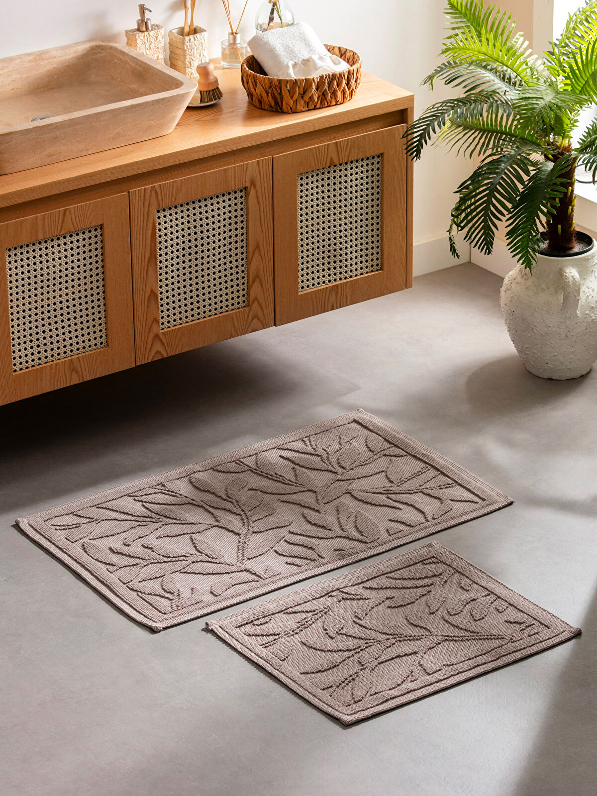 Жуынатын бөлмеде жетілген