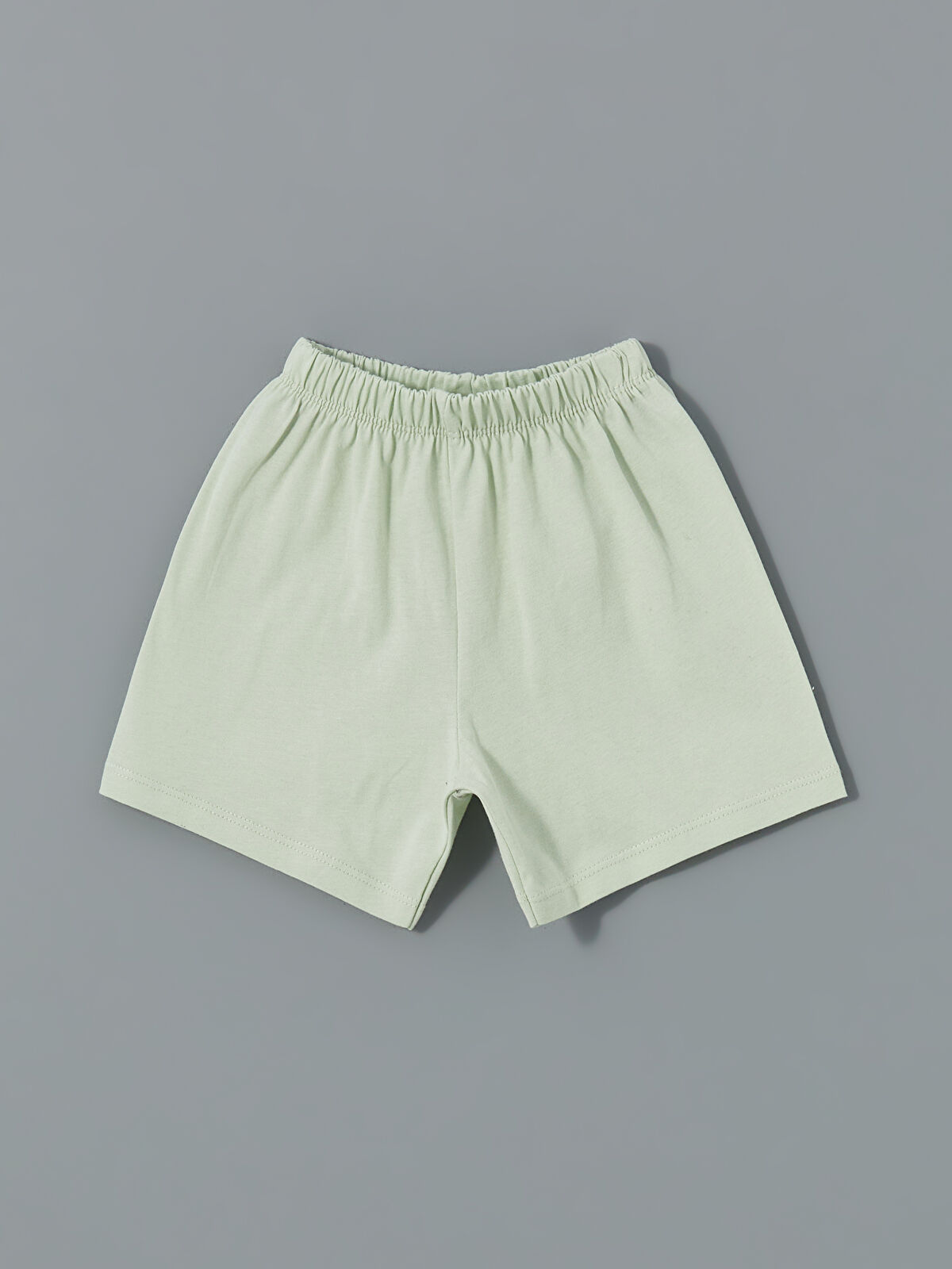 LCW baby Beli lastikli Basic Erkek Bebek Pijama Alt