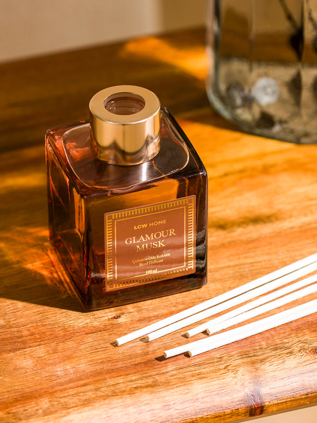 LCW HOME Комнатный ароматизатор с палочками Glamour Musk