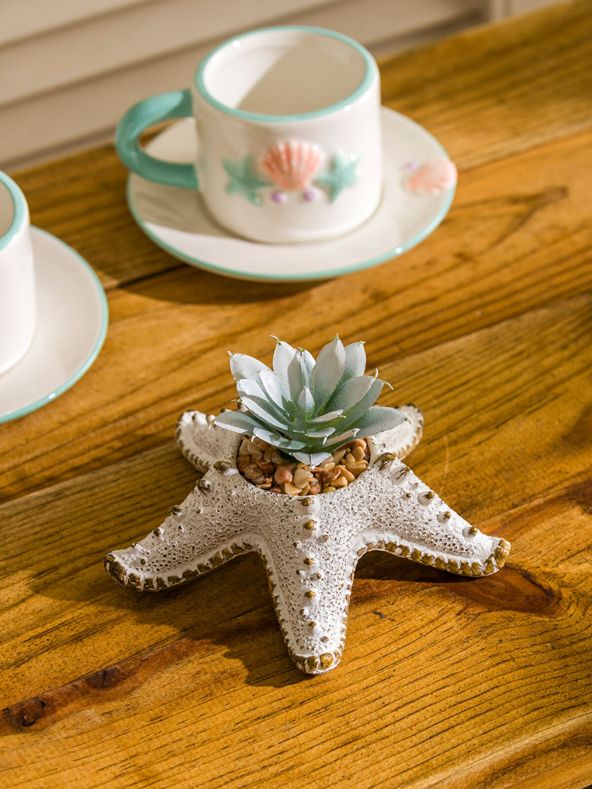 LCW HOME Dekoratif Seramik Saksı 13 cm