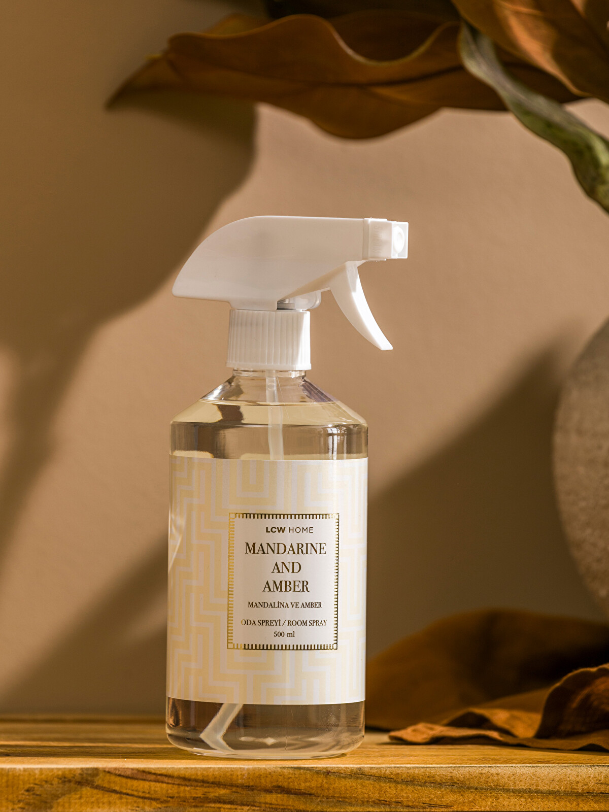 LCW HOME Amber Scented Room Spray 500 ml - S5HA73Z8-LQB - LC Waikiki