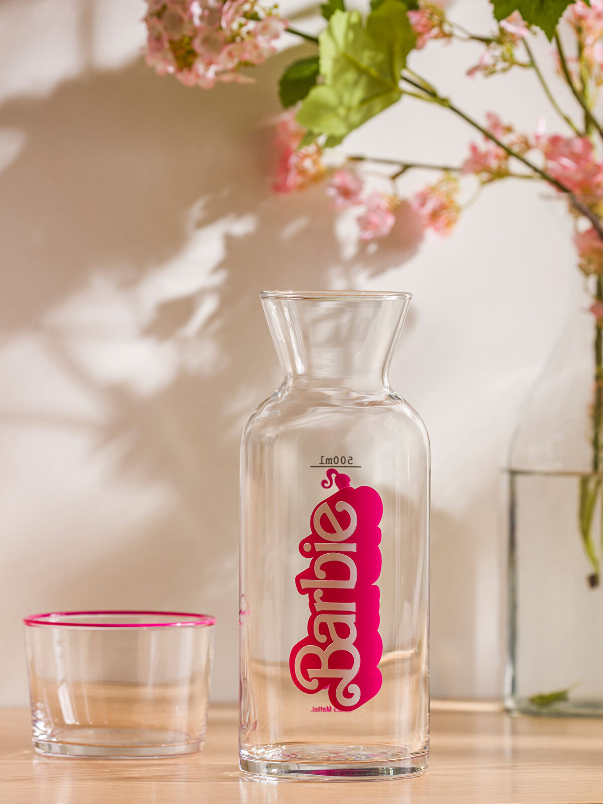 韓国 マルチポジャギ 「Water in Pink」116 Borjomi Mineral Sparkling