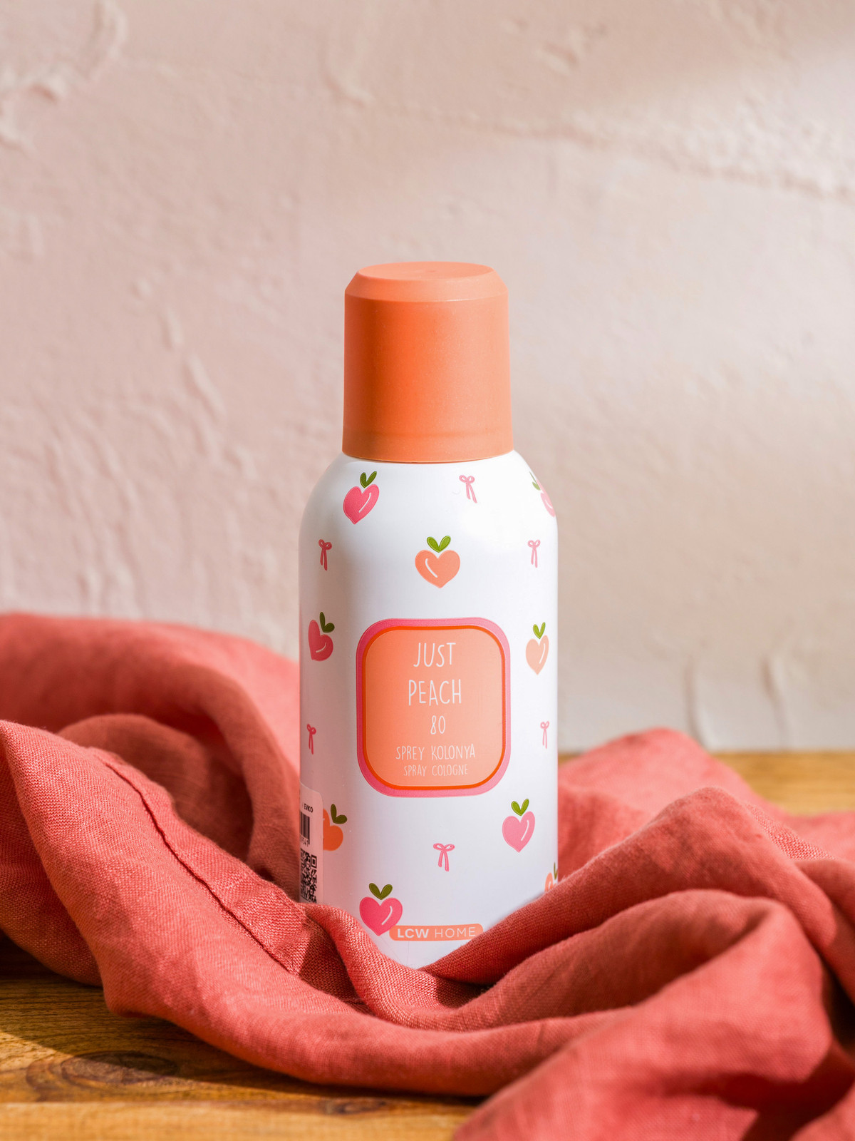 LCW HOME Peach Scented Spray Cologne 150 Ml - S5OU58Z8-F9C | LC