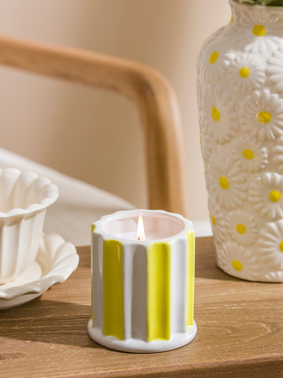 LCW HOME Dekoratif Mum - S61492Z8-ZVA | LC Waikiki