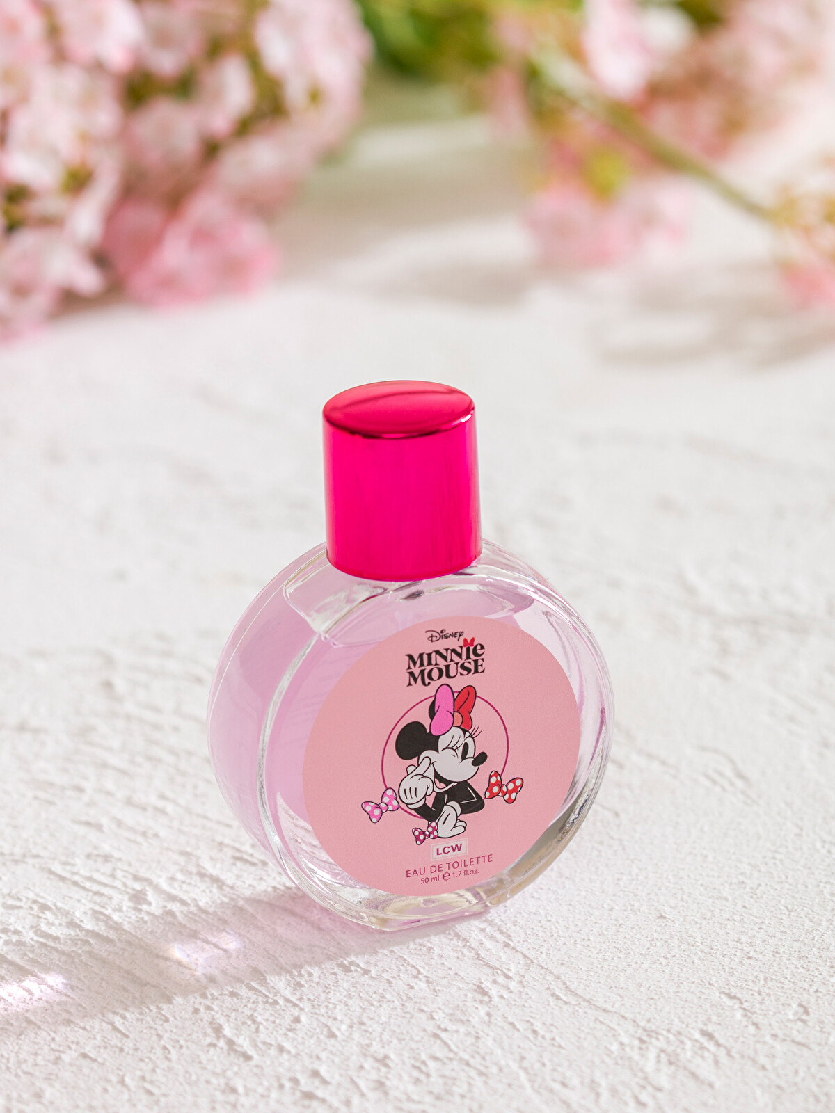 その他 Ever-ybody Loves Minnie! LCW ACCESSORIES Parfum Minnie Mouse, Pentru Fete, Eau Du Toilette