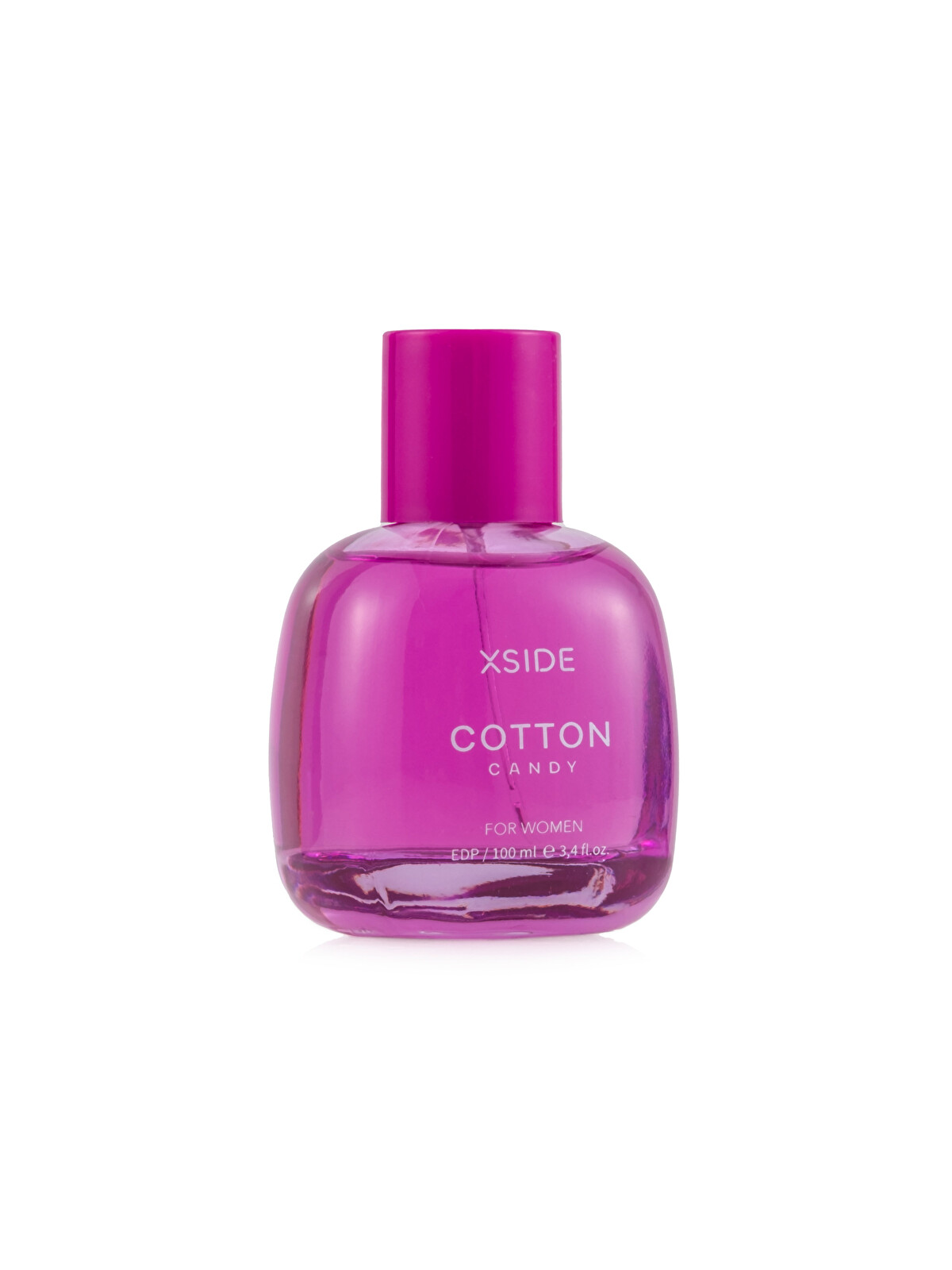 XSIDE Cotton Candy EDP 50ml: A fragrance for her. - S63996Z8-M0T