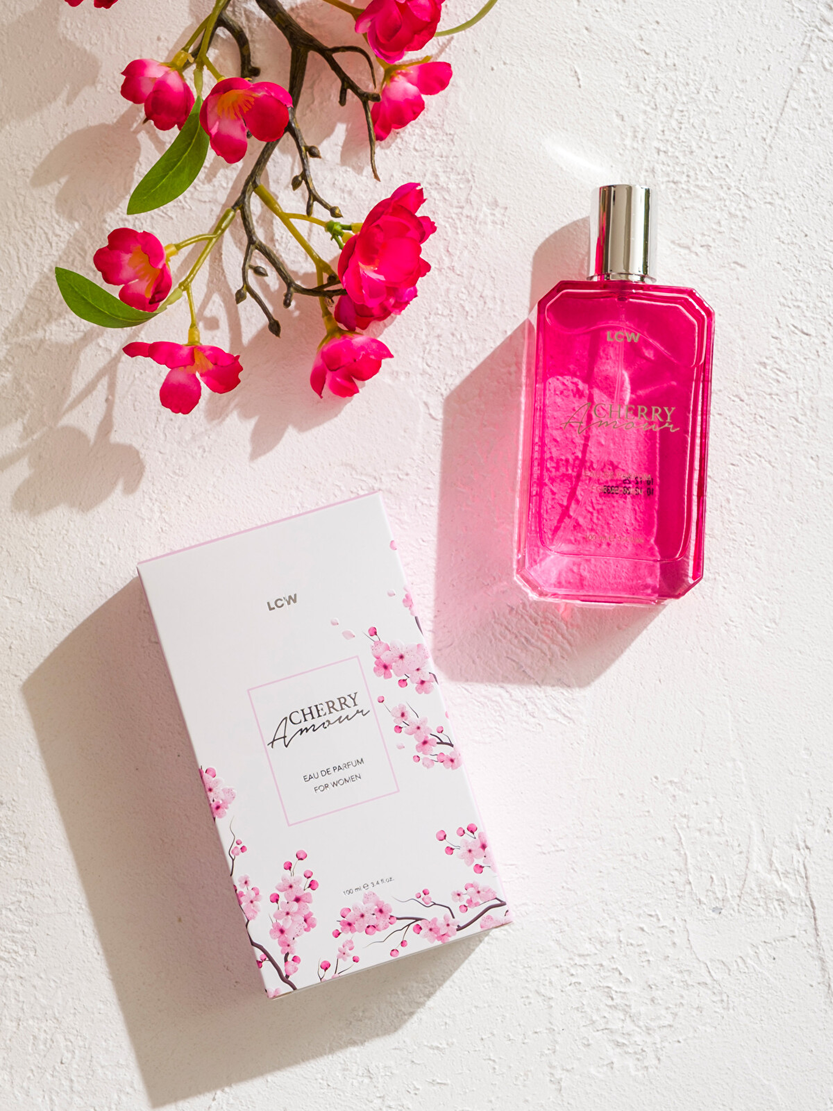 XSIDE Cheery Amour EDP Kadın Parfüm 100 ml - S63998Z8-M0T | LC Waikiki
