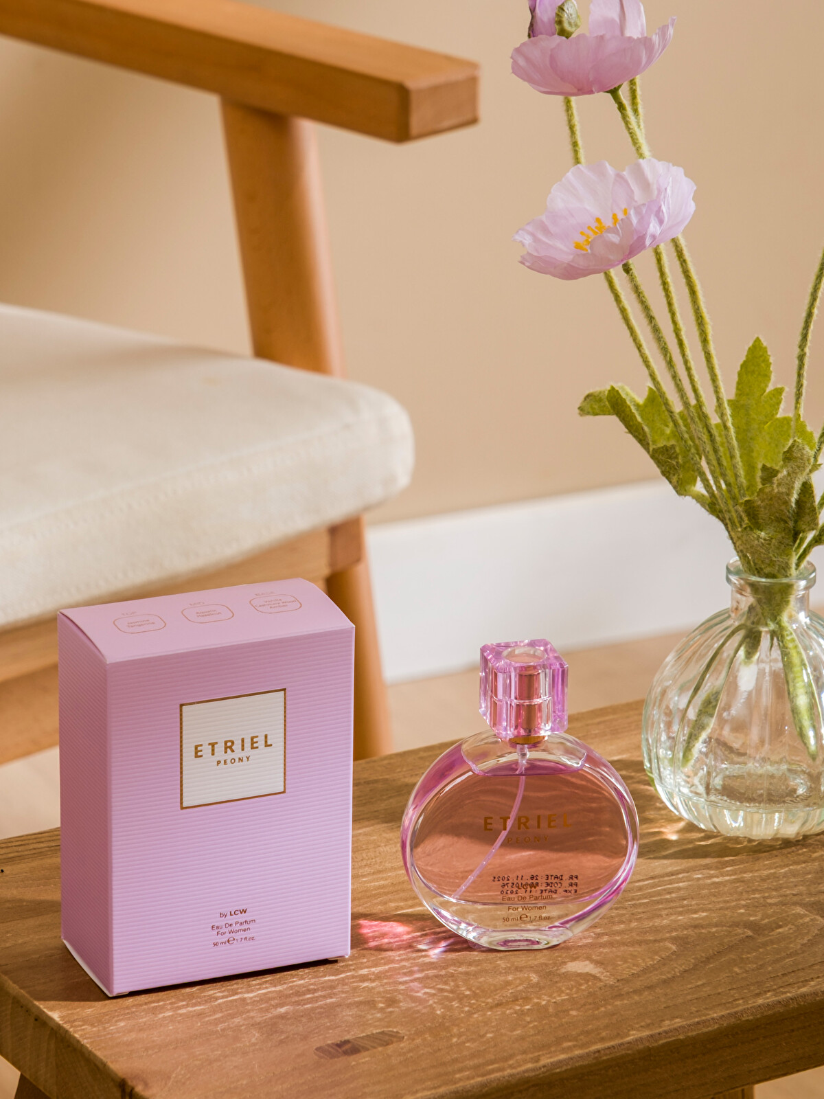 LCW ACCESSORIES Etriel Pony EDP Kadın Parfüm 50 ml - S64000Z8-M0T