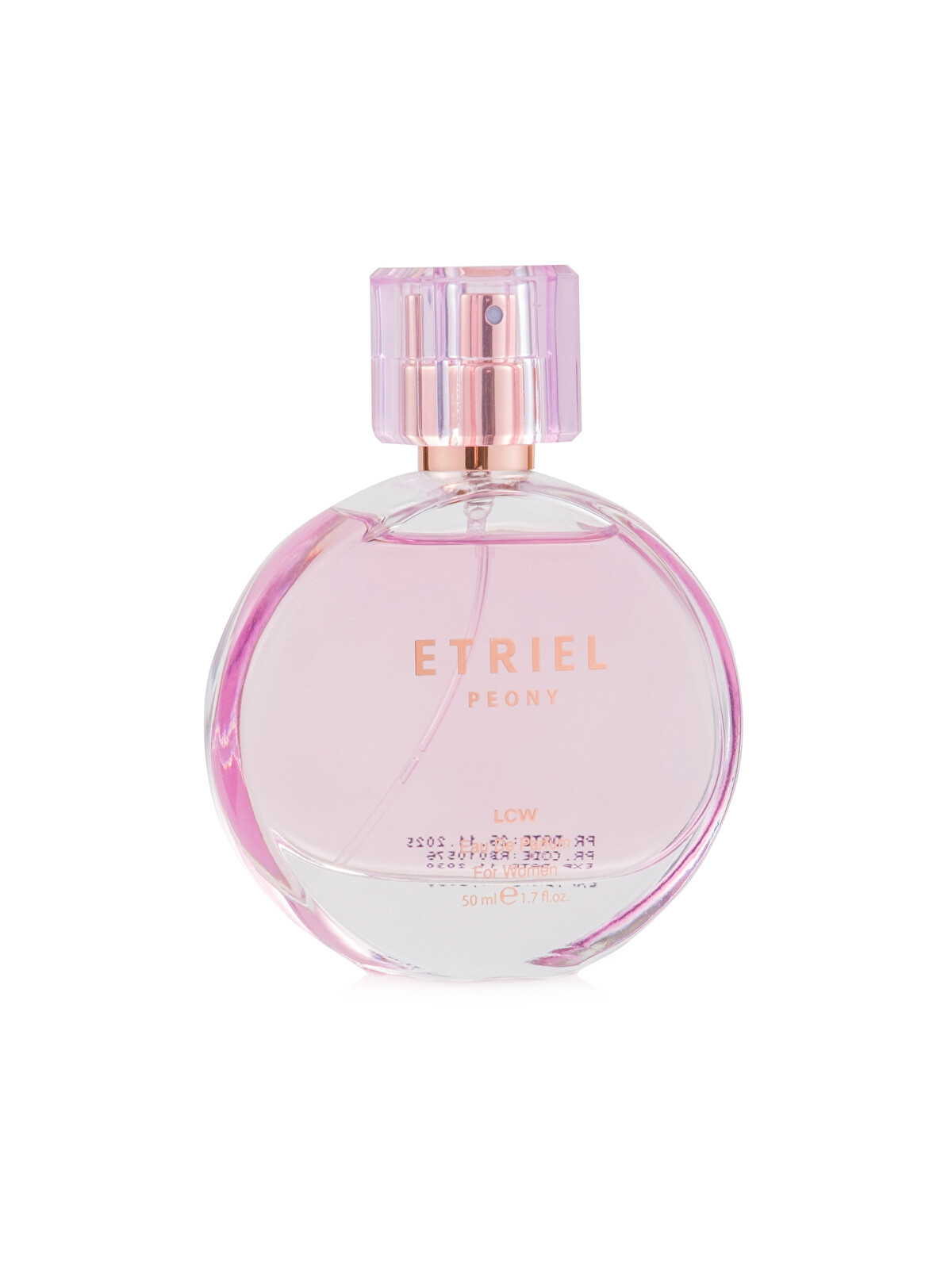 アルキュート UL LCW ACCESSORIES Etriel Pony EDP Parfum Femei 50 ml - S64000Z8-M0T