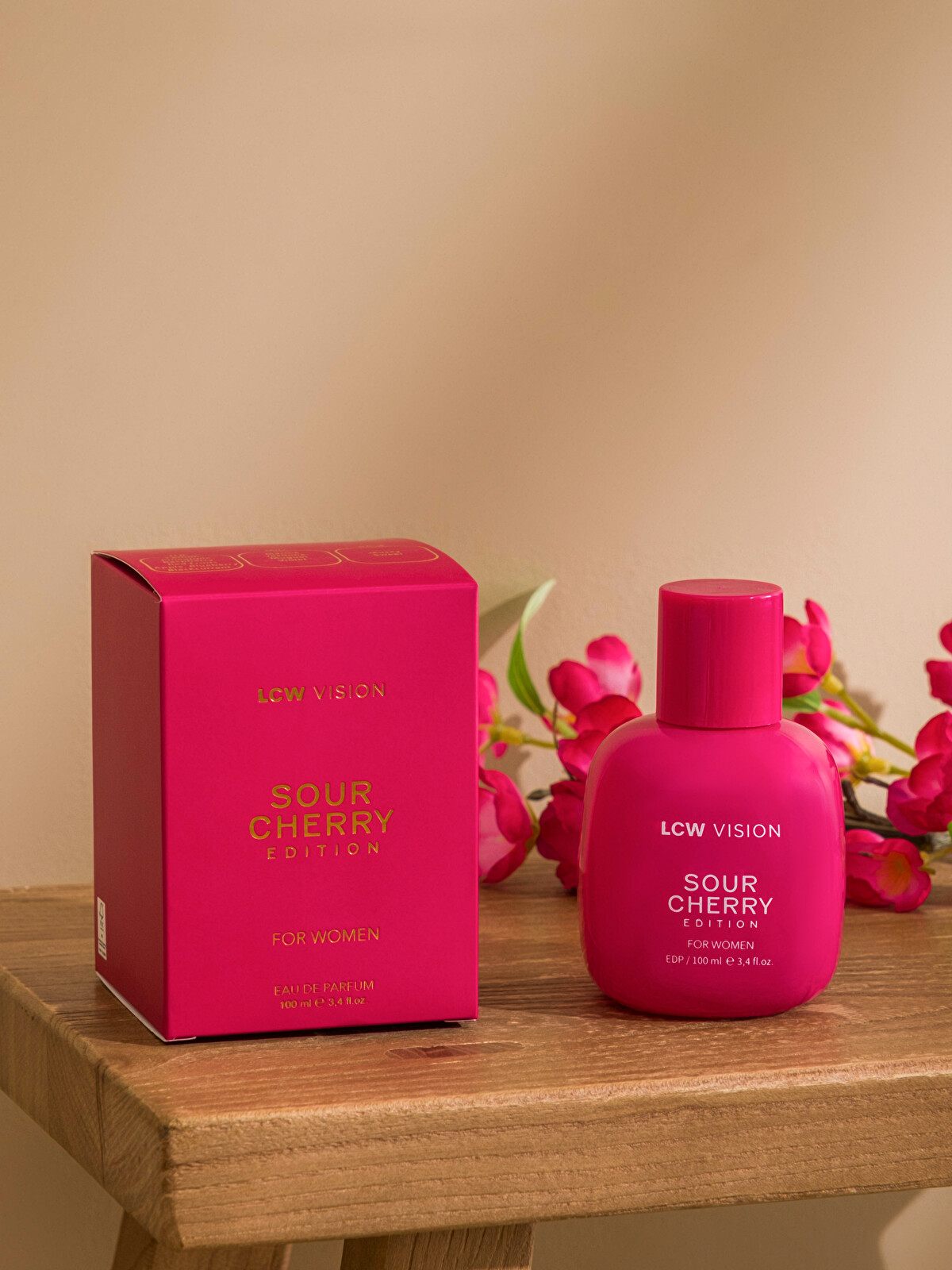 Pearly Dew Super Magnum 800ml 2本セット LCW Vision Sour Cherry Edp Kadın Parfüm 100 Ml - S64003Z8-M0T | LC