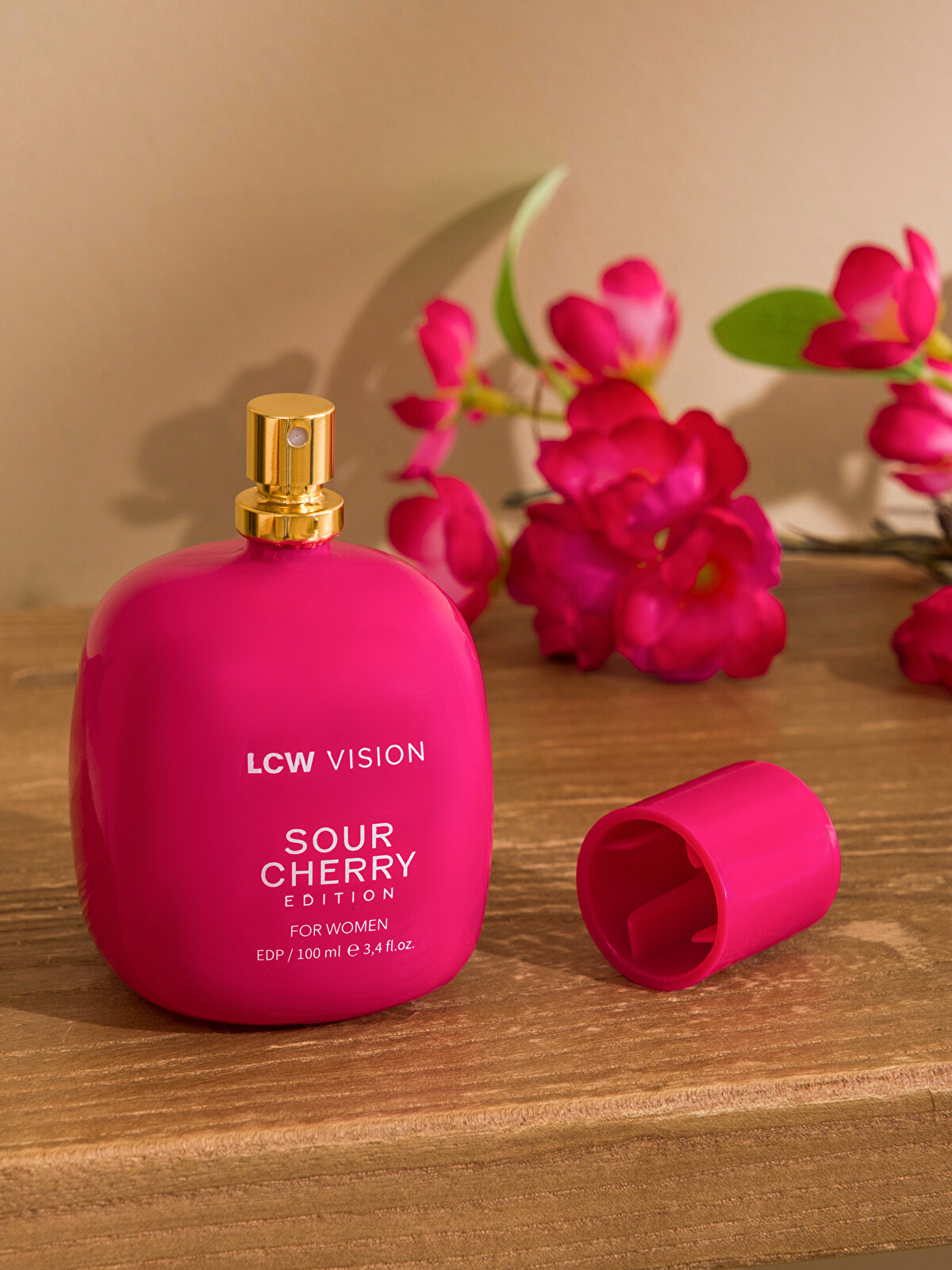 LCW Vision Sour Cherry Edp Kadın Parfüm 100 Ml - S64003Z8-M0T | LC