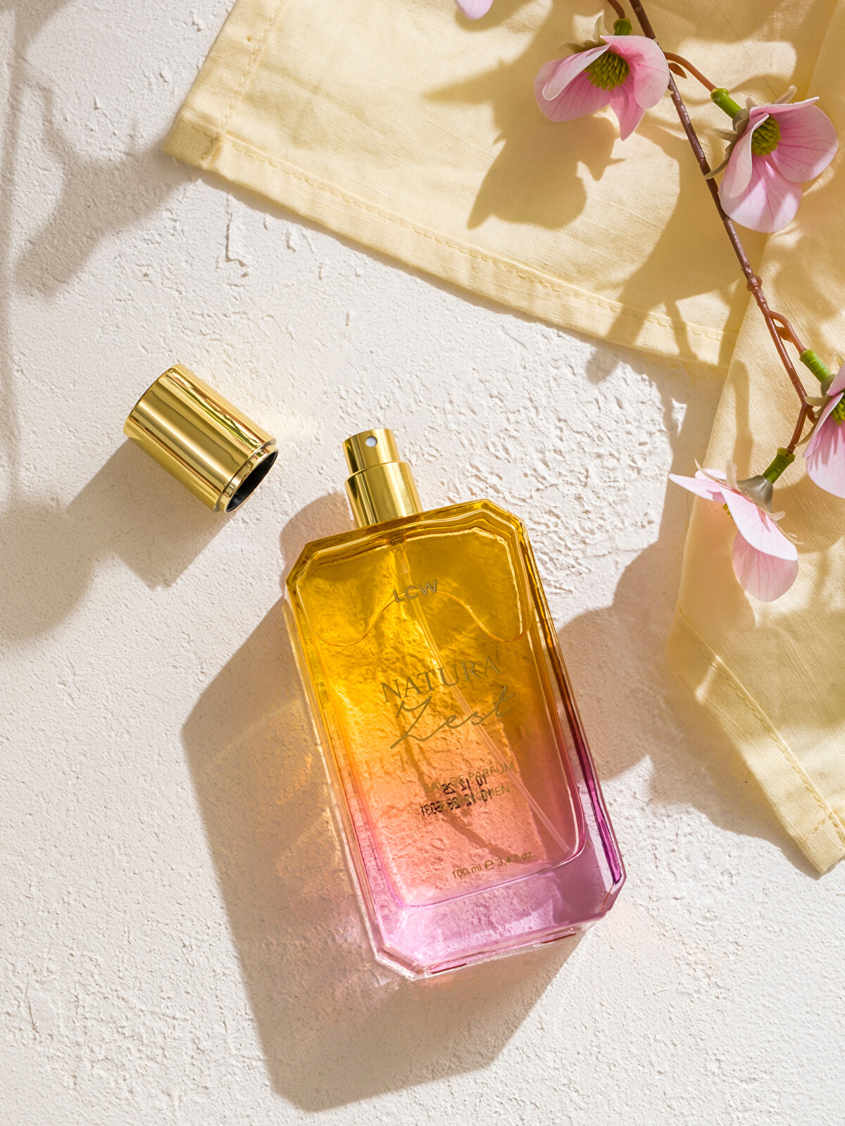 LCW ACCESSORIES Natura Zest Edp Women's Perfume 100 Ml - S64004Z8