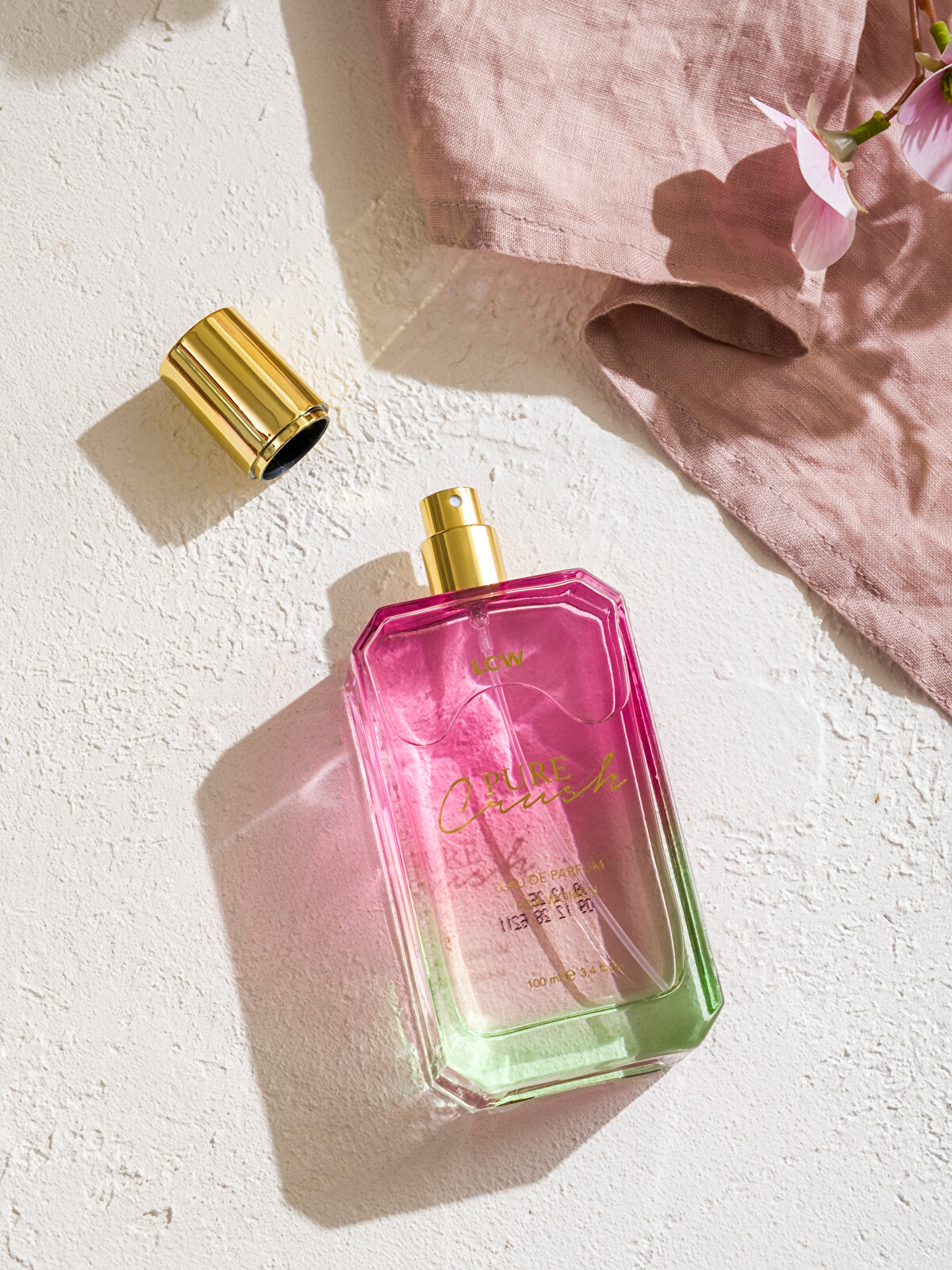 LCW ACCESSORIES Pure Crush EDP Kadın Parfüm 100 ml - S64027Z8-M0T