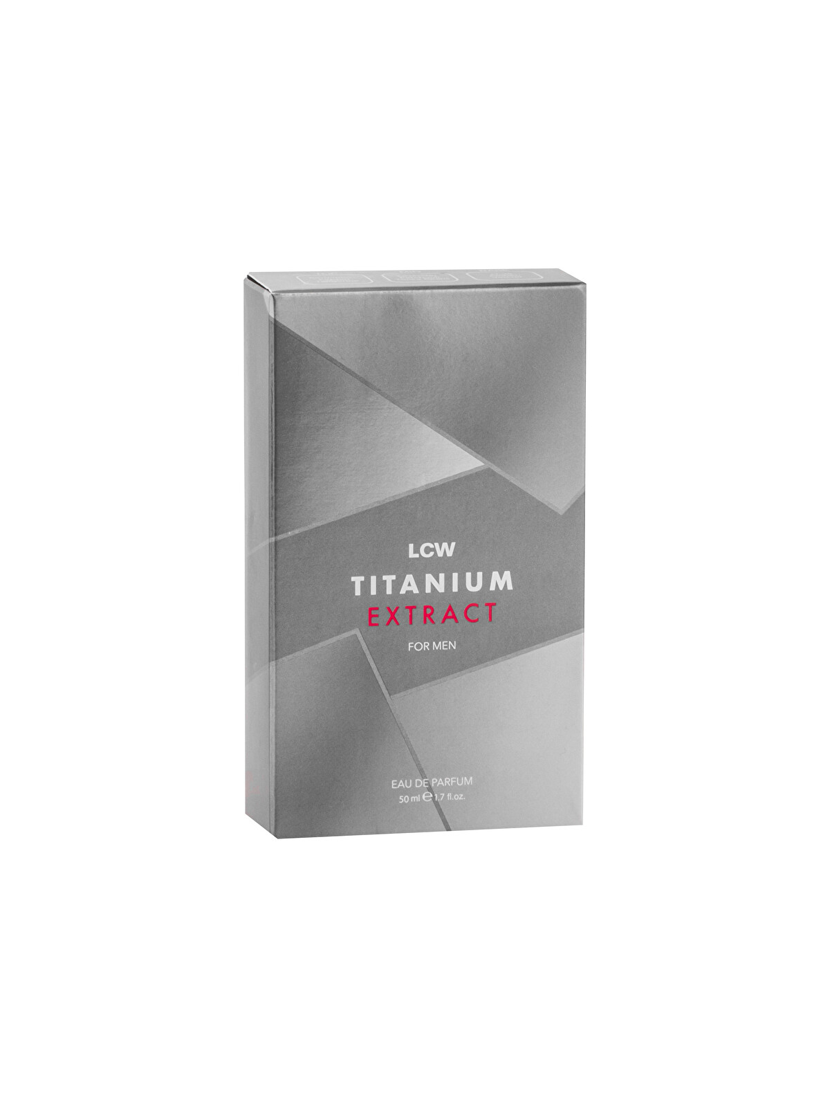 LCW ACCESSORIES Titanium Extract Edp Erkek Parfüm 50 Ml - S6BJ31Z8
