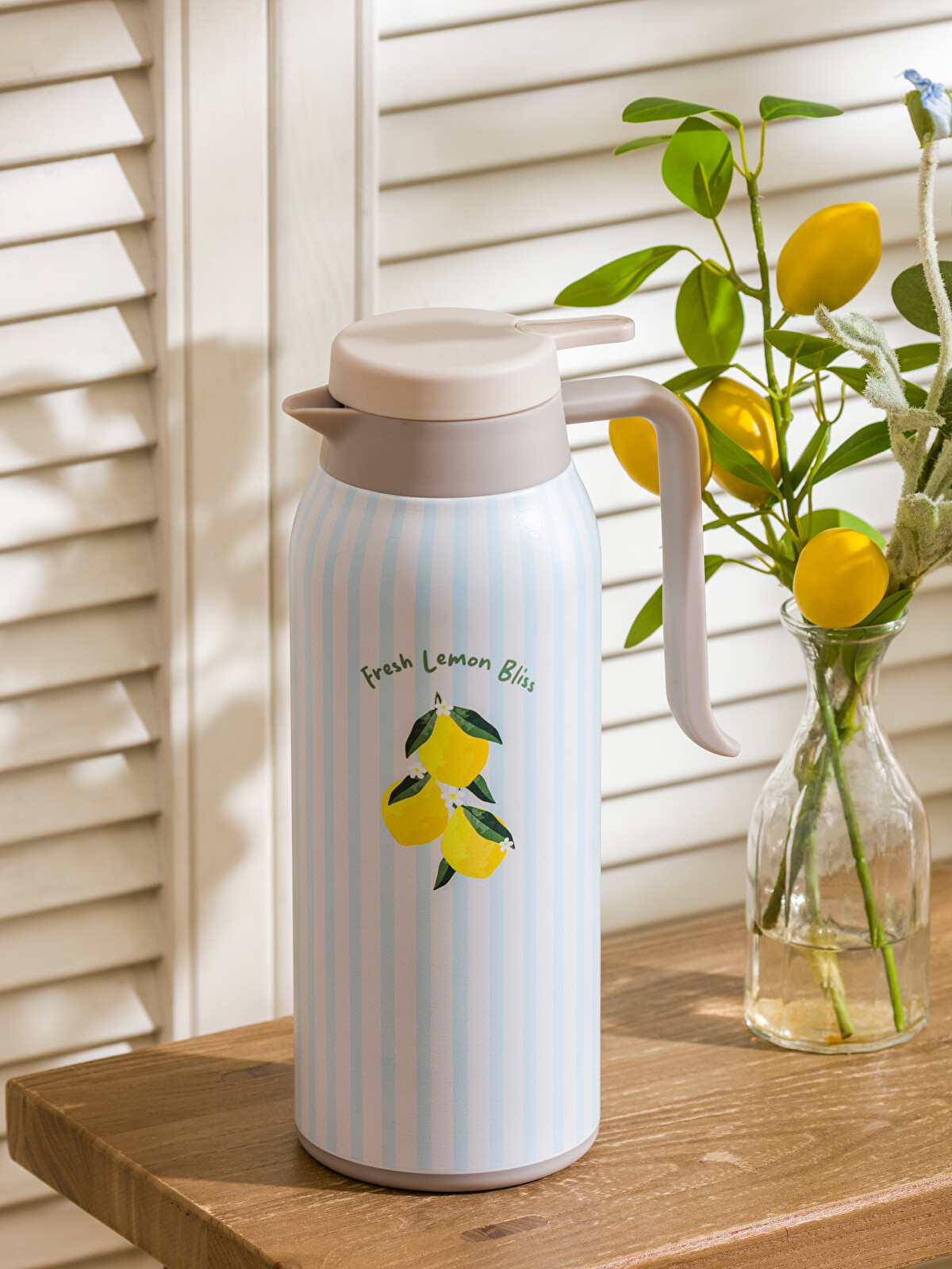 LCW HOME Thermos With Vacuum Lid 300 Ml - S6EI40Z8-F9C | LC Waikiki