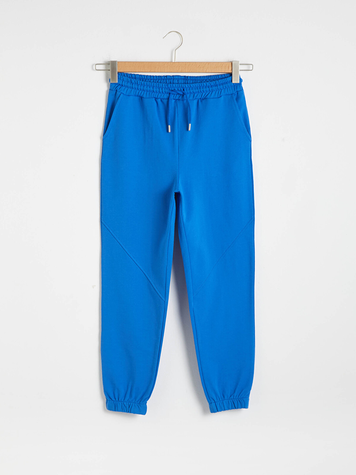 LCW Vision Elastic Waist Jogger Sweatpants - 0WIO73Z8-K6M | LC Waikiki