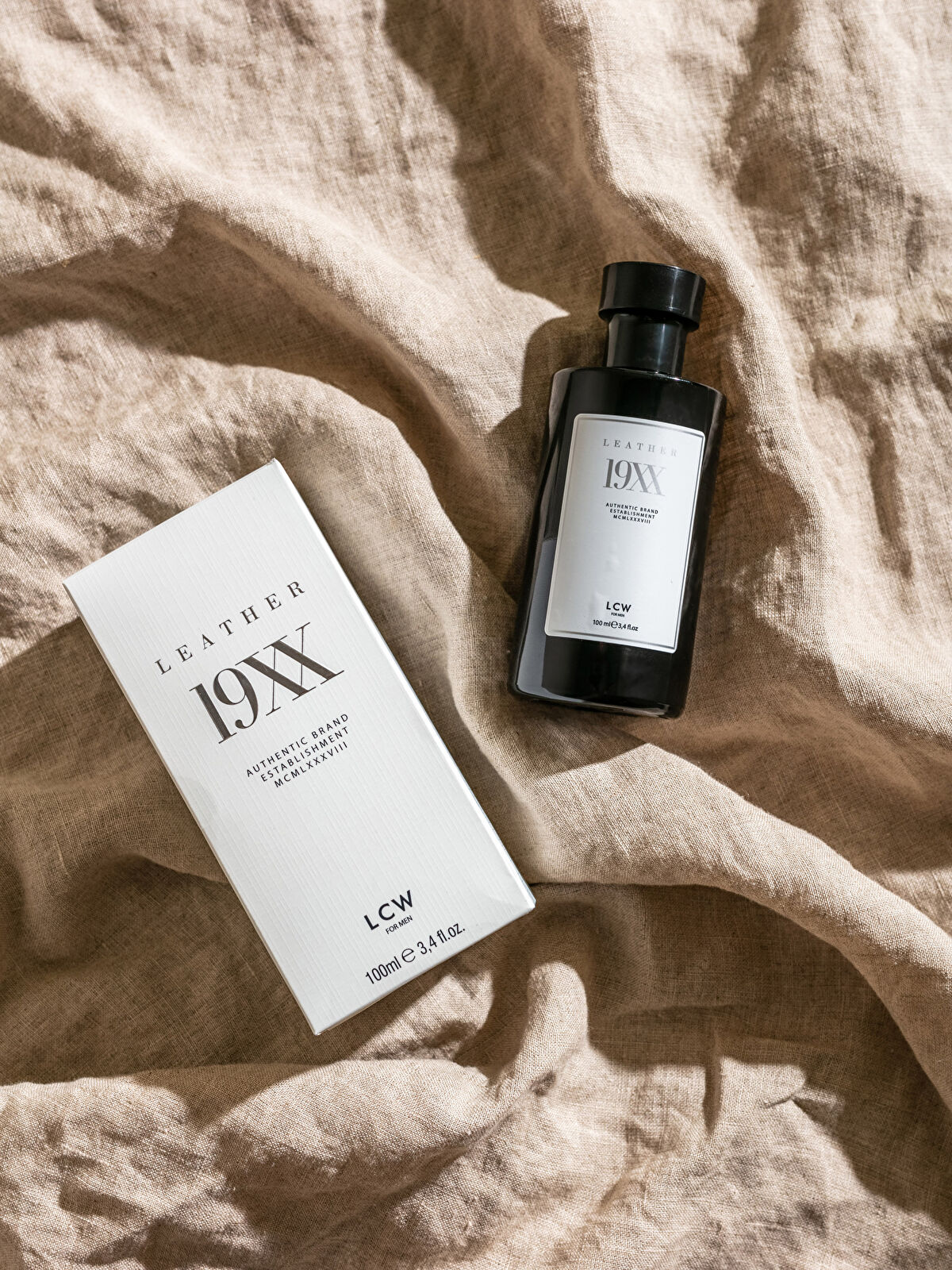 LCW ACCESSORIES Leather 19XX EDP Erkek Parfüm 100 ml - W25888Z8