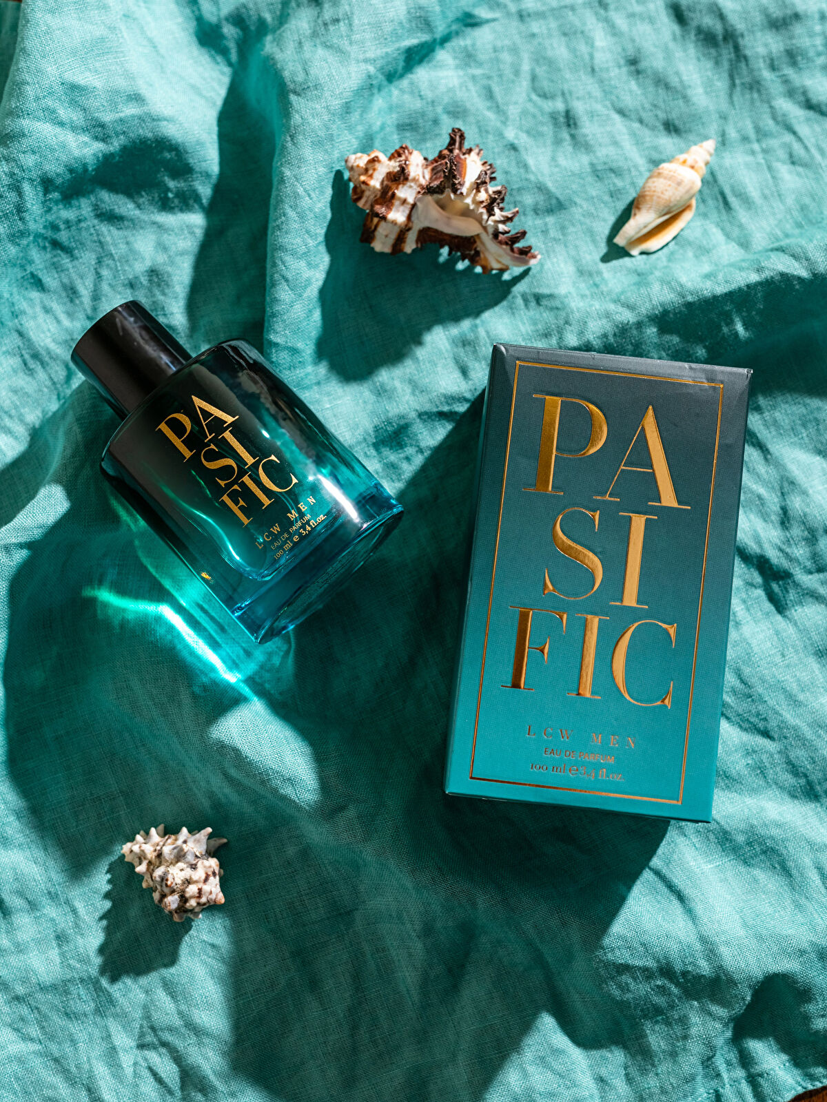 LCW ACCESSORIES Pasific EDP Erkek Parfüm 100 ml - W25892Z8-M0T | LCW