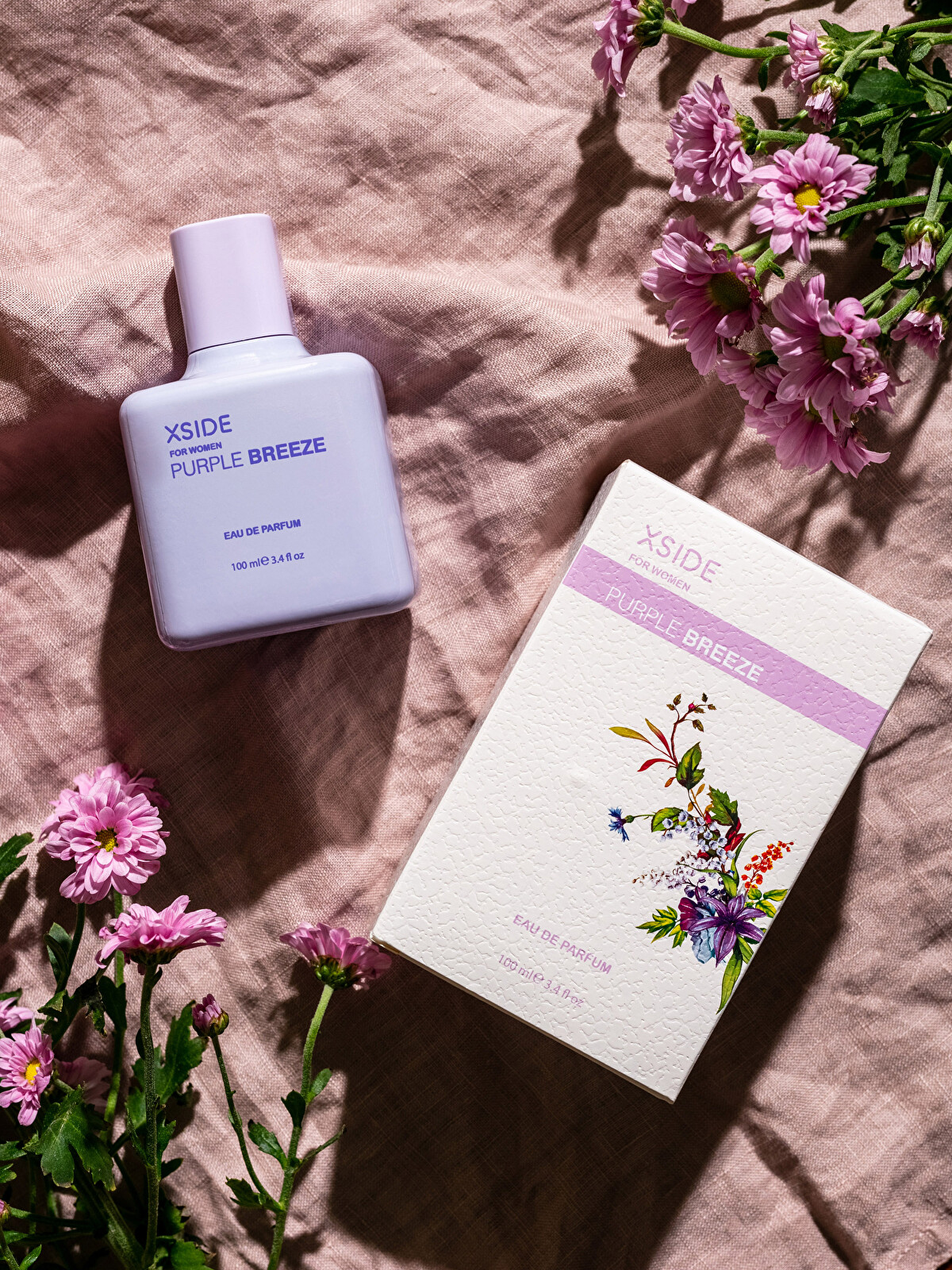 LCW ACCESSORIES Purple Breeze EDP Kadın Parfüm 100 ml - W2GK23Z8