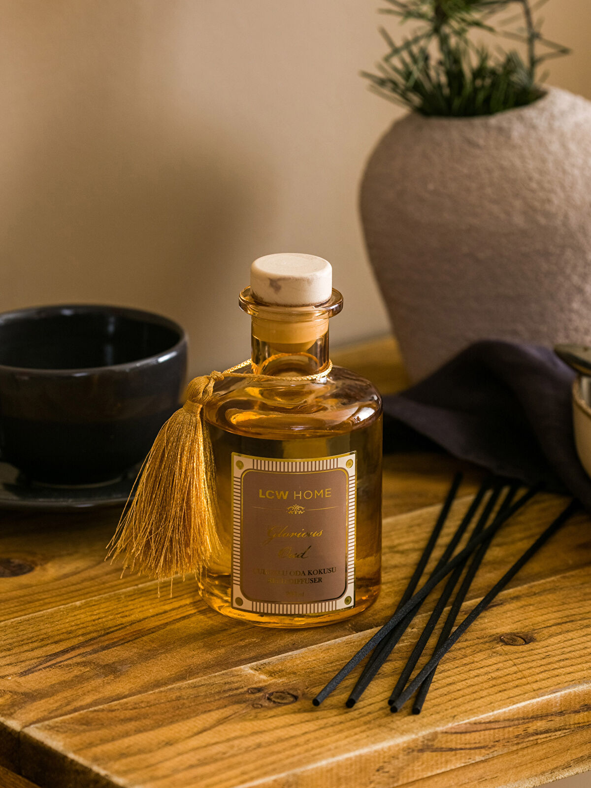 LCW HOME Mystical Scented Room Fragrance Stick 200 Ml -W2HN43Z8