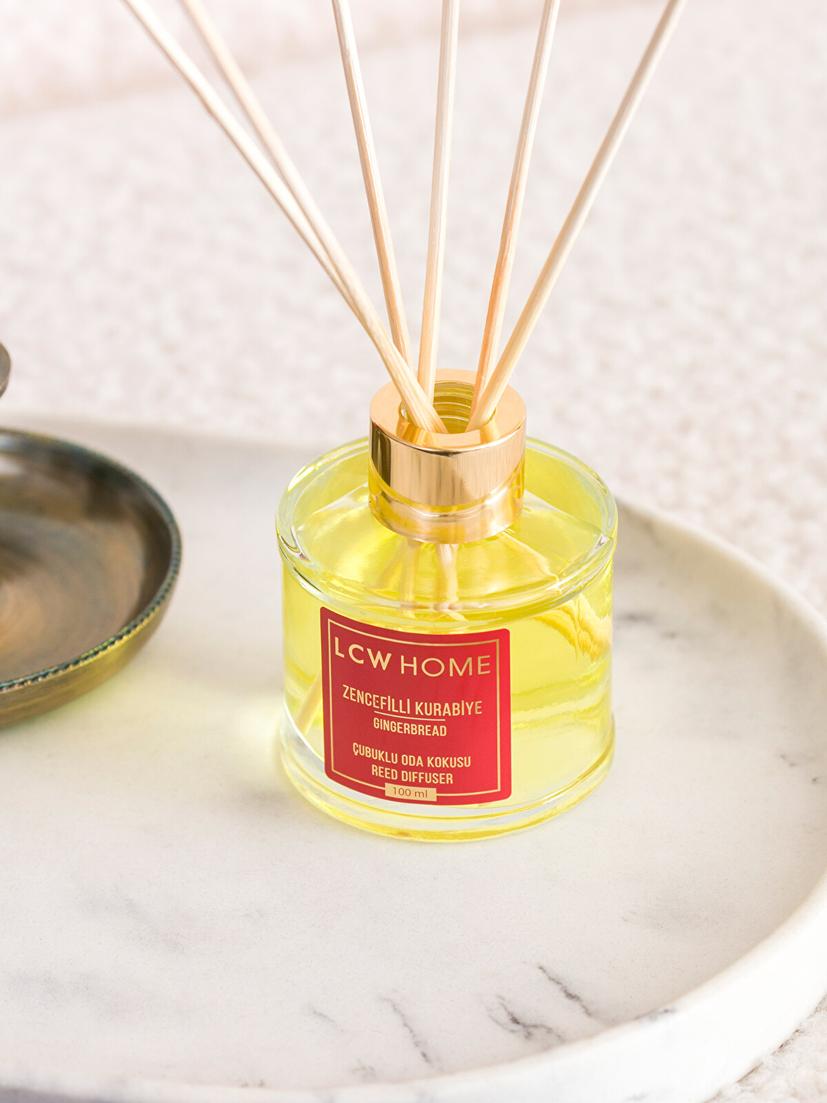LCW HOME Gingerbread Cookie Stick Room Fragrance 100 Ml - W3DO83Z8