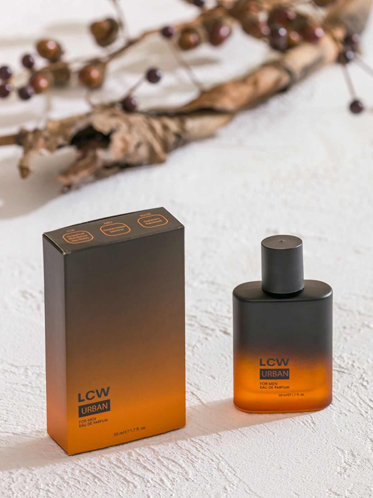 LCW ACCESSORIES Urban EDP Erkek Parfüm 50 ml - S41085Z8-M0T | LCW