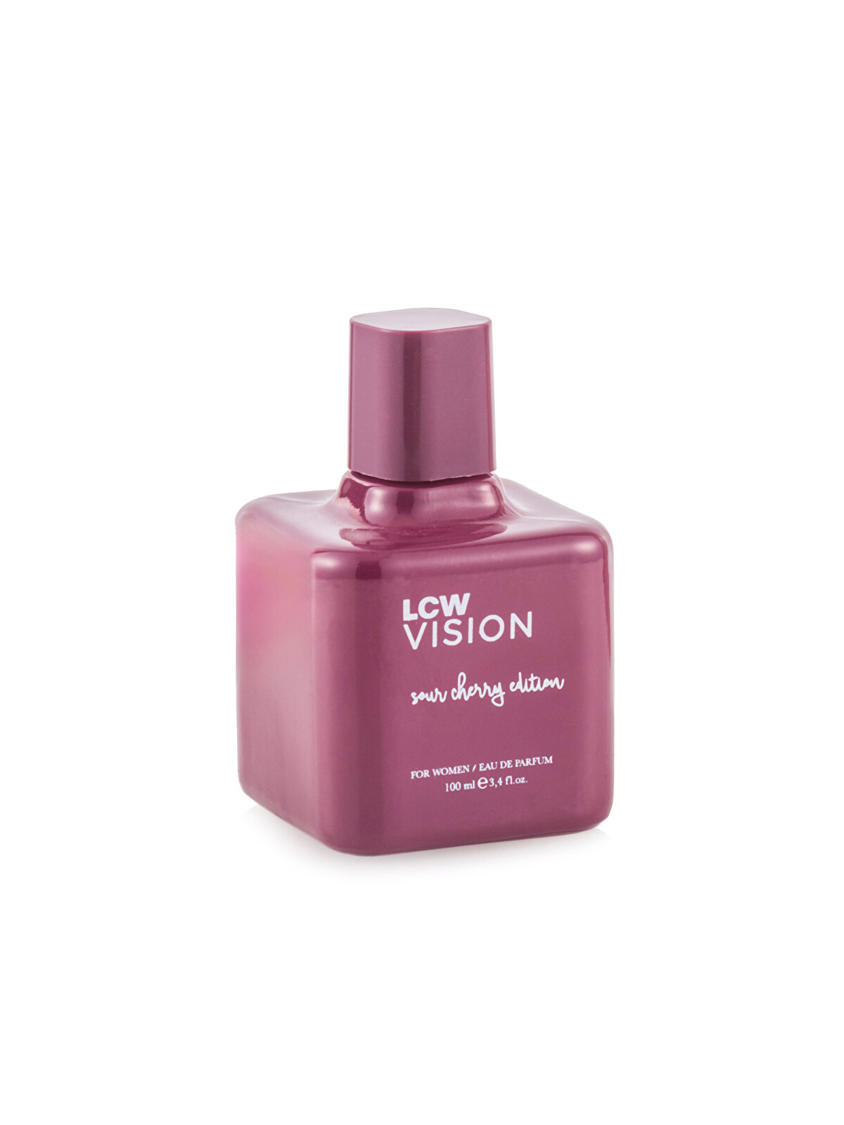 LCW Vision Lcw Sour Cherry Edition Parfum Edp Pentru Femei 100 Ml
