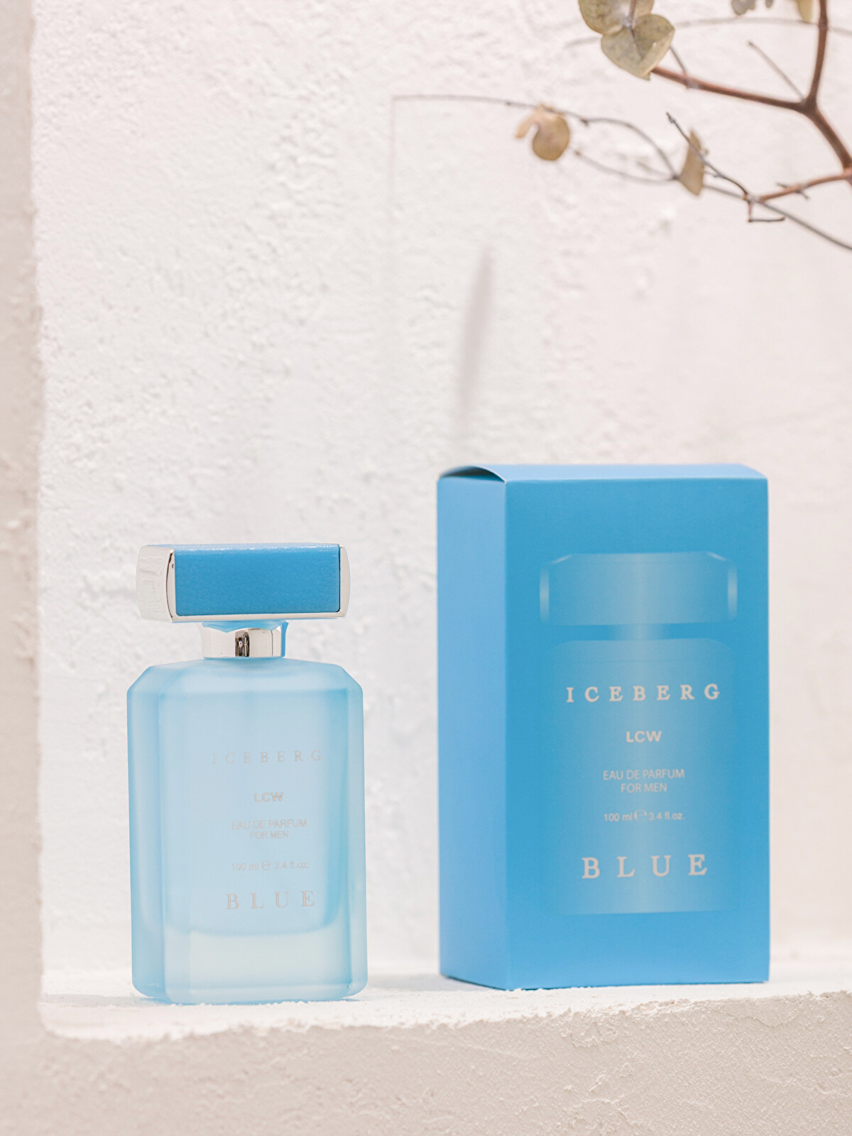 LCW ACCESSORIES Iceberg EDP Парфуми для чоловіків 100 мл