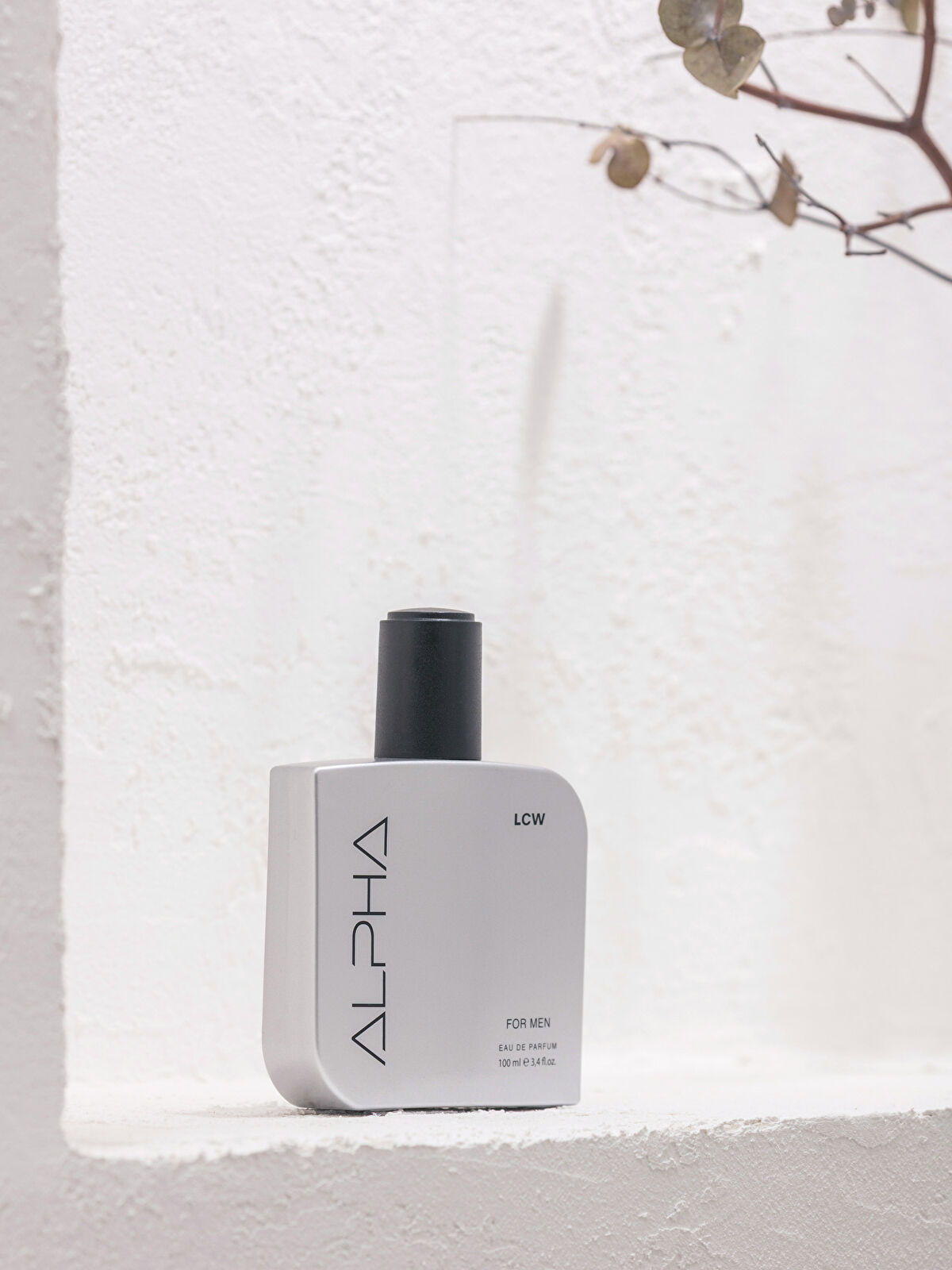 Alpha EDP Men's Perfume 100 ml -W46498Z8-M0T - LC Waikiki