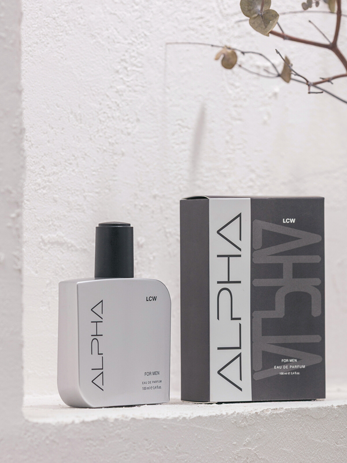 LCW ACCESSORIES Alpha Edp Parfum Pentru Bărbați 100 Ml - W46498Z8