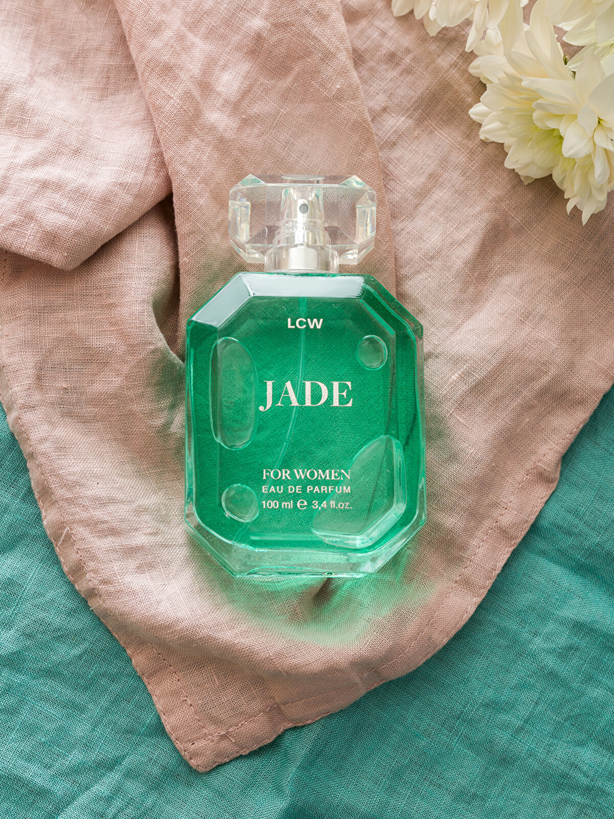 LCW ACCESSORIES Jade EDP Women's Perfume 100 ml - W46986Z8-M0T