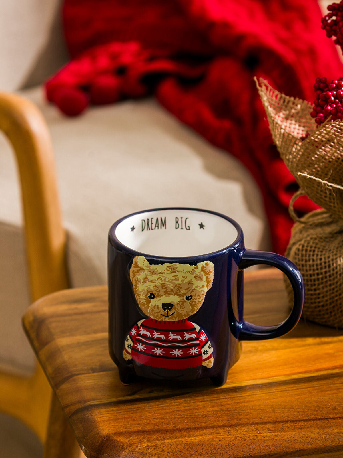 くま　カートリッジY O Yoyoso Teddy Island Kahve Cüzdan