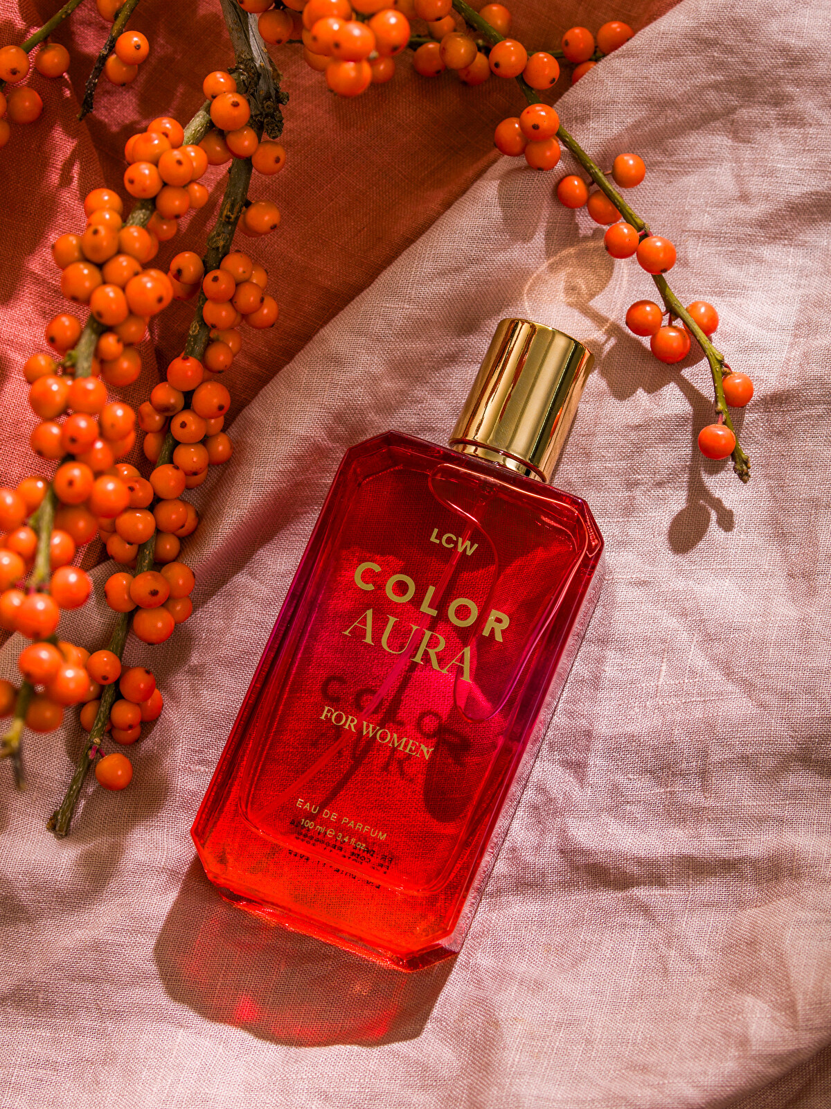 LCW ACCESSORIES Color Aura EDP Kadın Parfüm 100 ml - W4IU69Z8-M0T