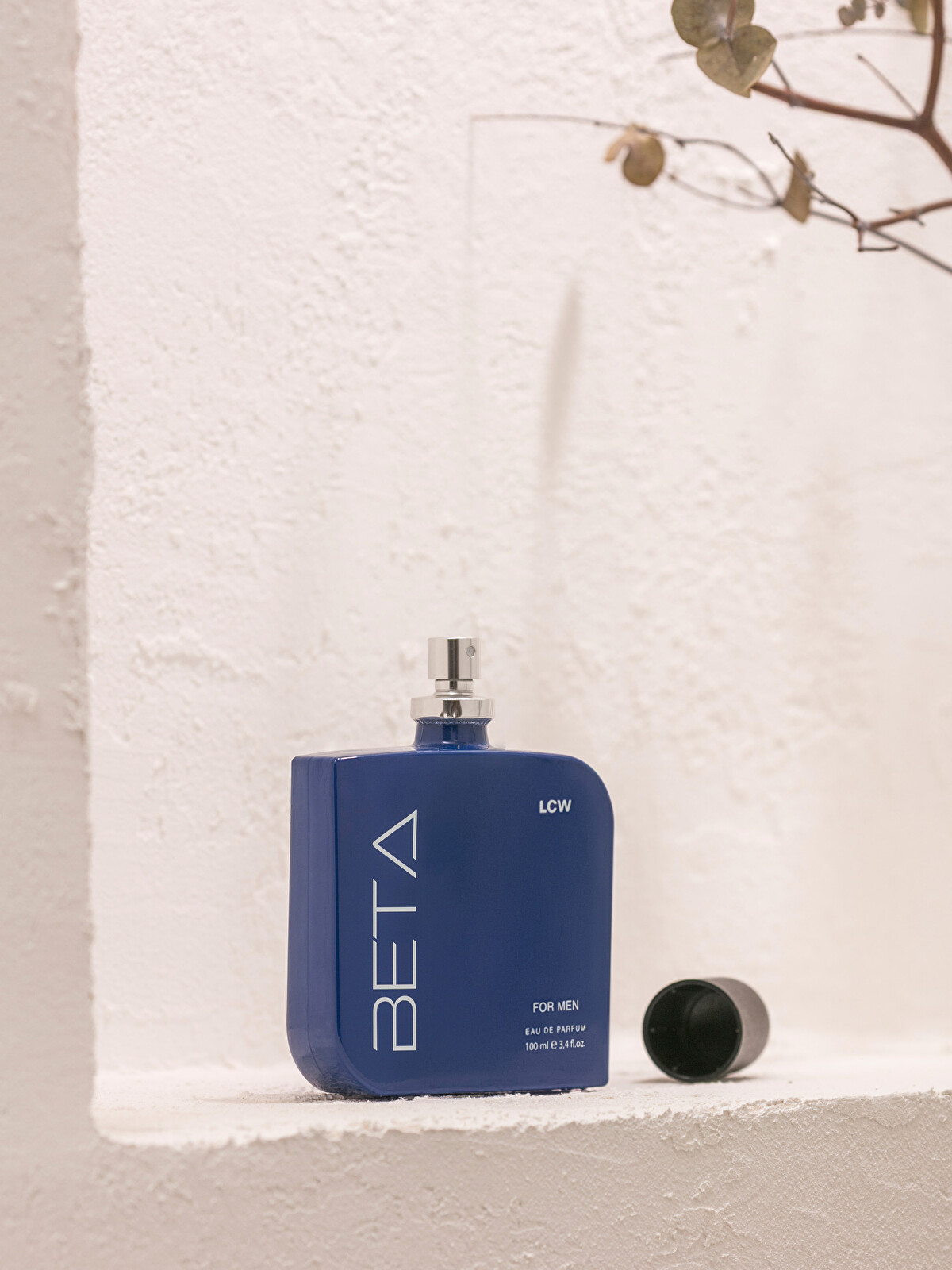 LCW ACCESSORIES Beta Edp Men's Perfume 100 Ml - W5AO25Z8-M0T | LC