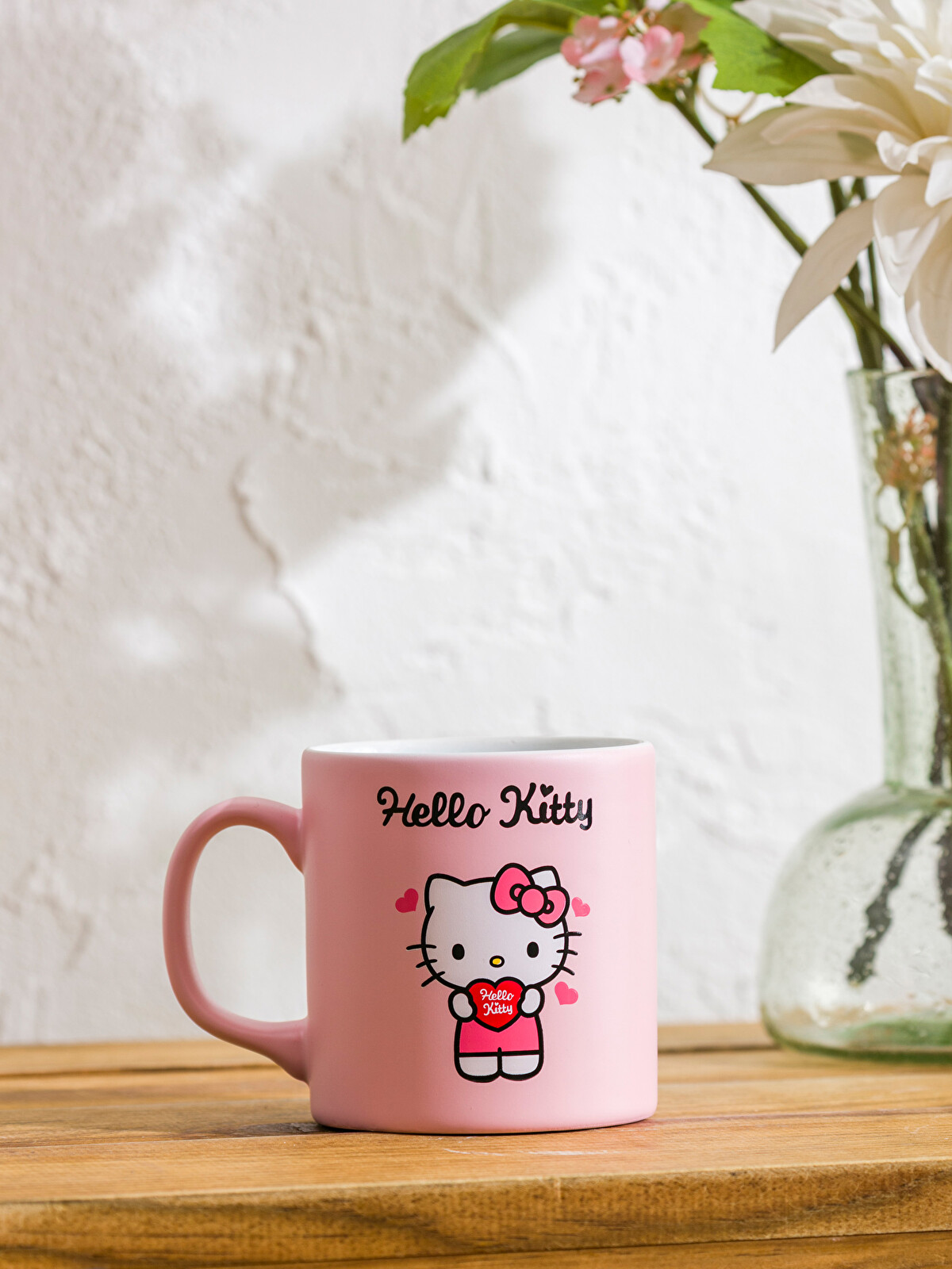 CH2838.2839.2840 けーちゃん LCW HOME Керамическая Кружка С Принтом Hello Kitty 320 Мл