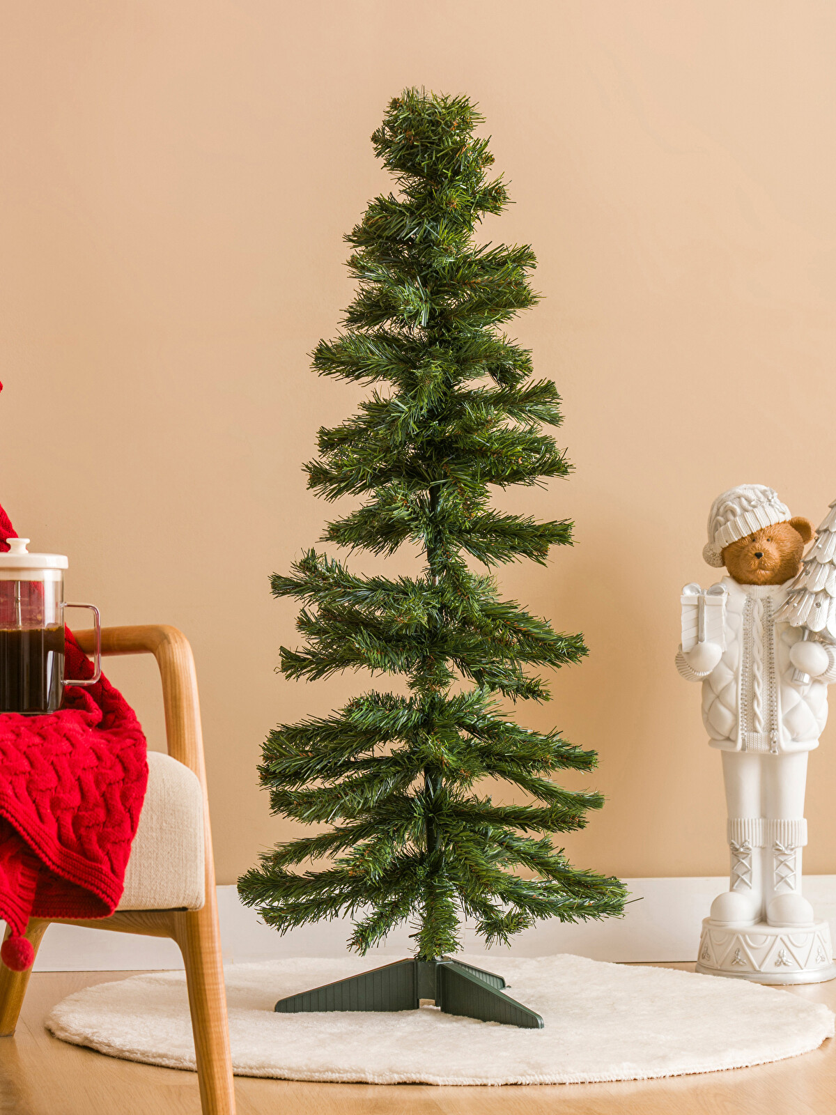 LCW HOME New Year's Tree 120 Cm - W5IG56Z8-LRR | LC Waikiki