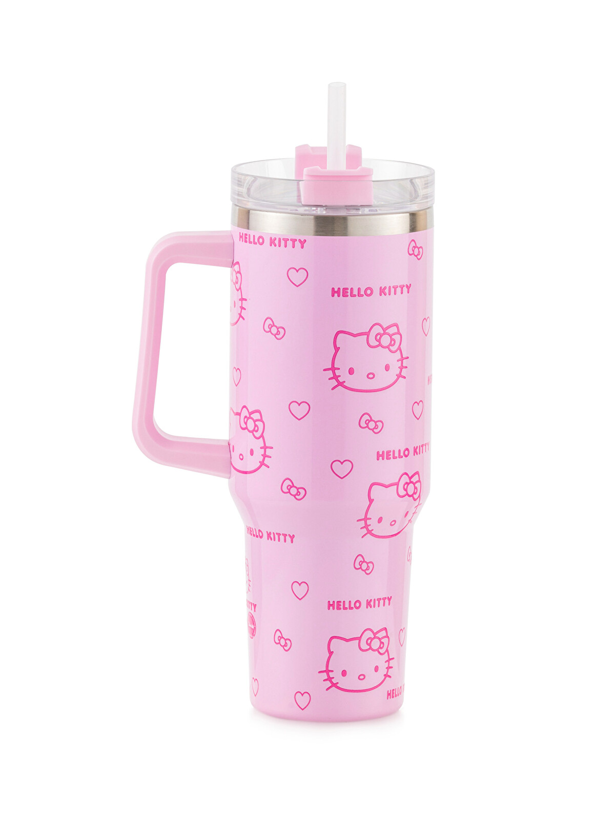 LCW JOY Hello Kitty Baskılı Termos Kupa 1000 Ml - W5J716Z8-QBC
