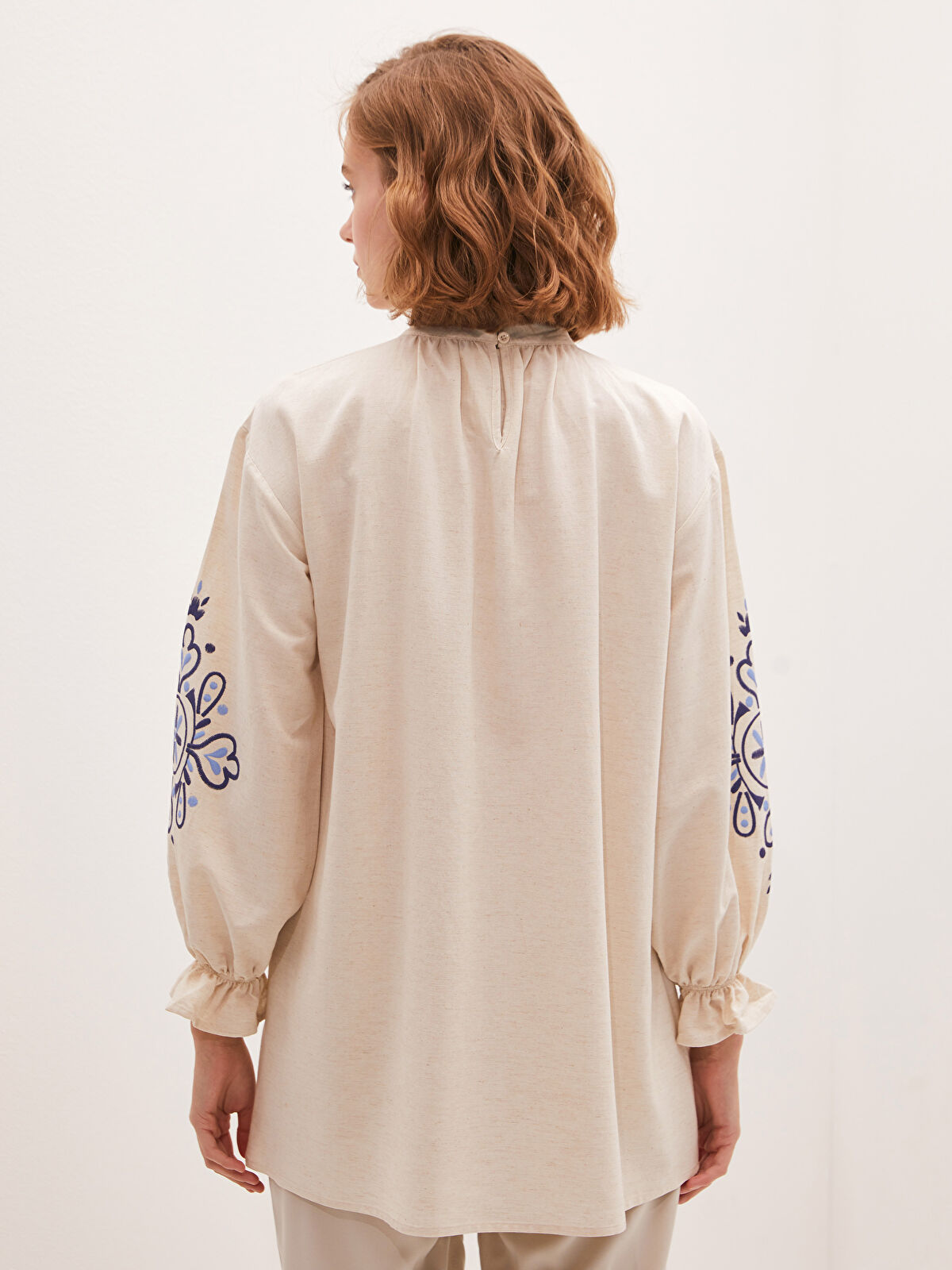 Tシャツ・カットソー ILLIGO Vintage Rose Long Sleeve 5BNY853 Tシャツ・カットソー ILLIGO Vintage Rose Long Sleeve 5BNY853